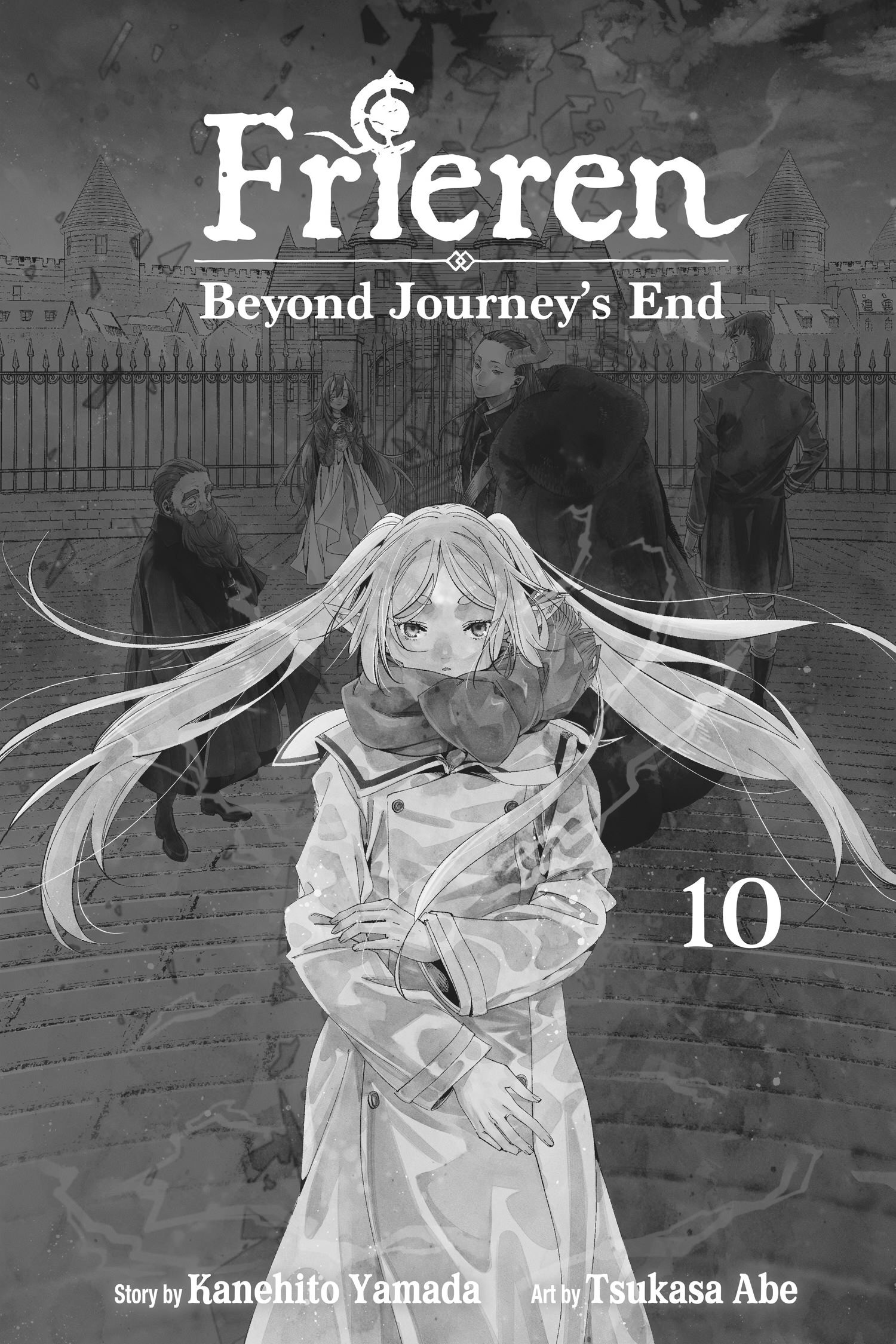 Read Sousou no Frieren Manga Online