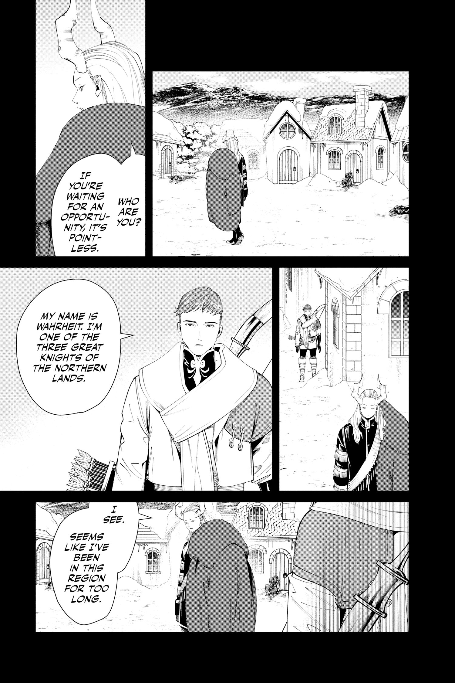 Read Sousou no Frieren Manga Online