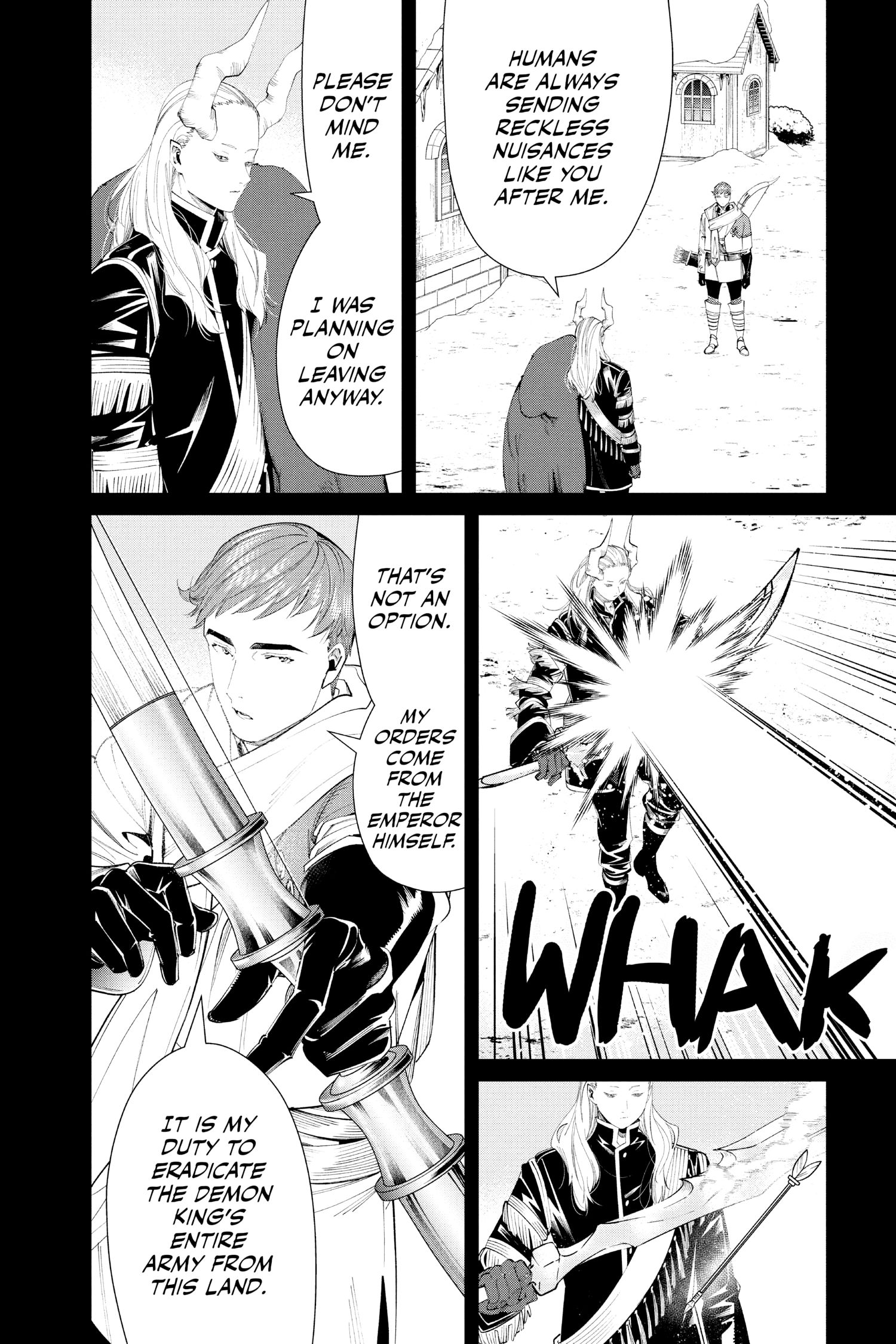 Read Sousou no Frieren Manga Online