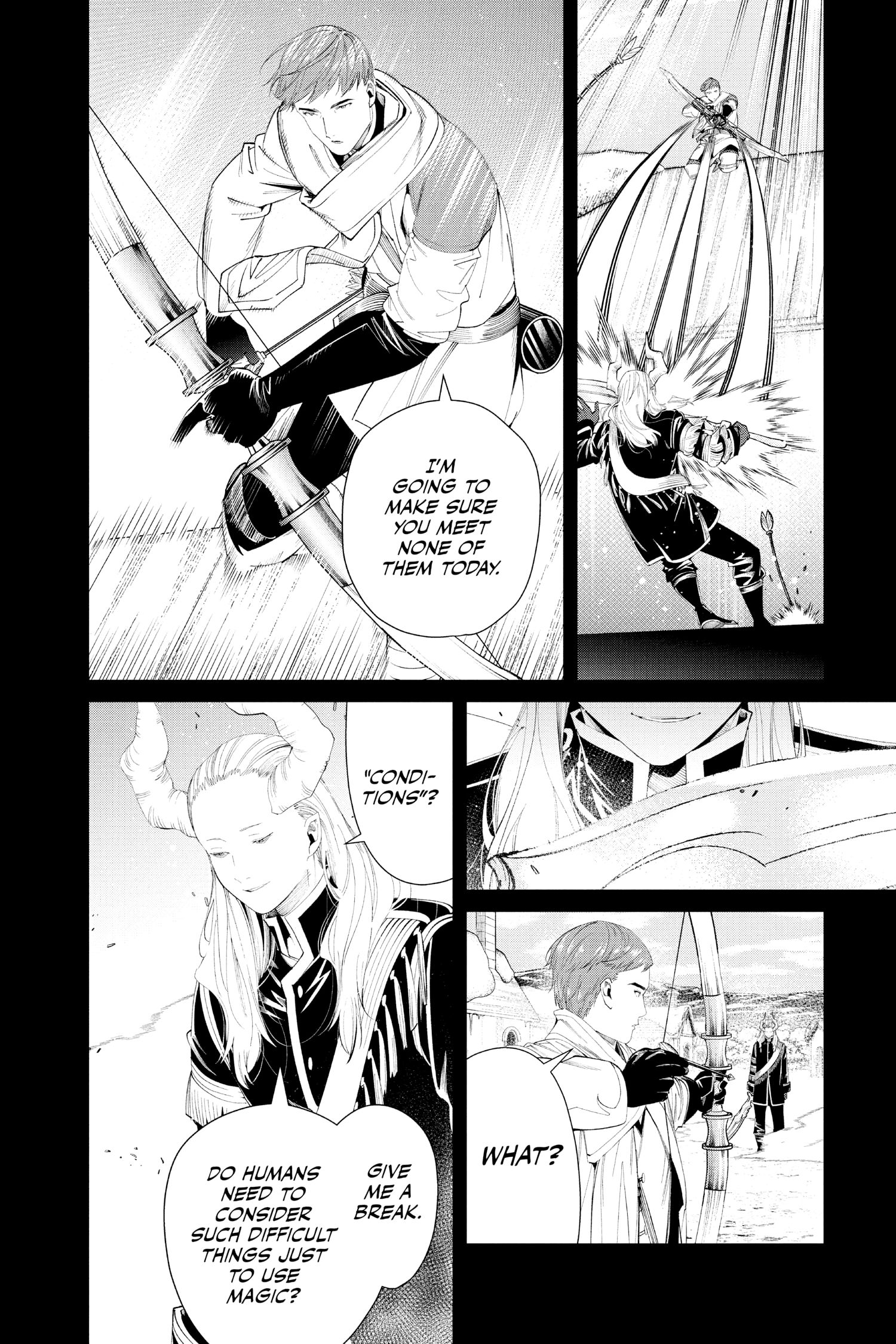 Read Sousou no Frieren Manga Online