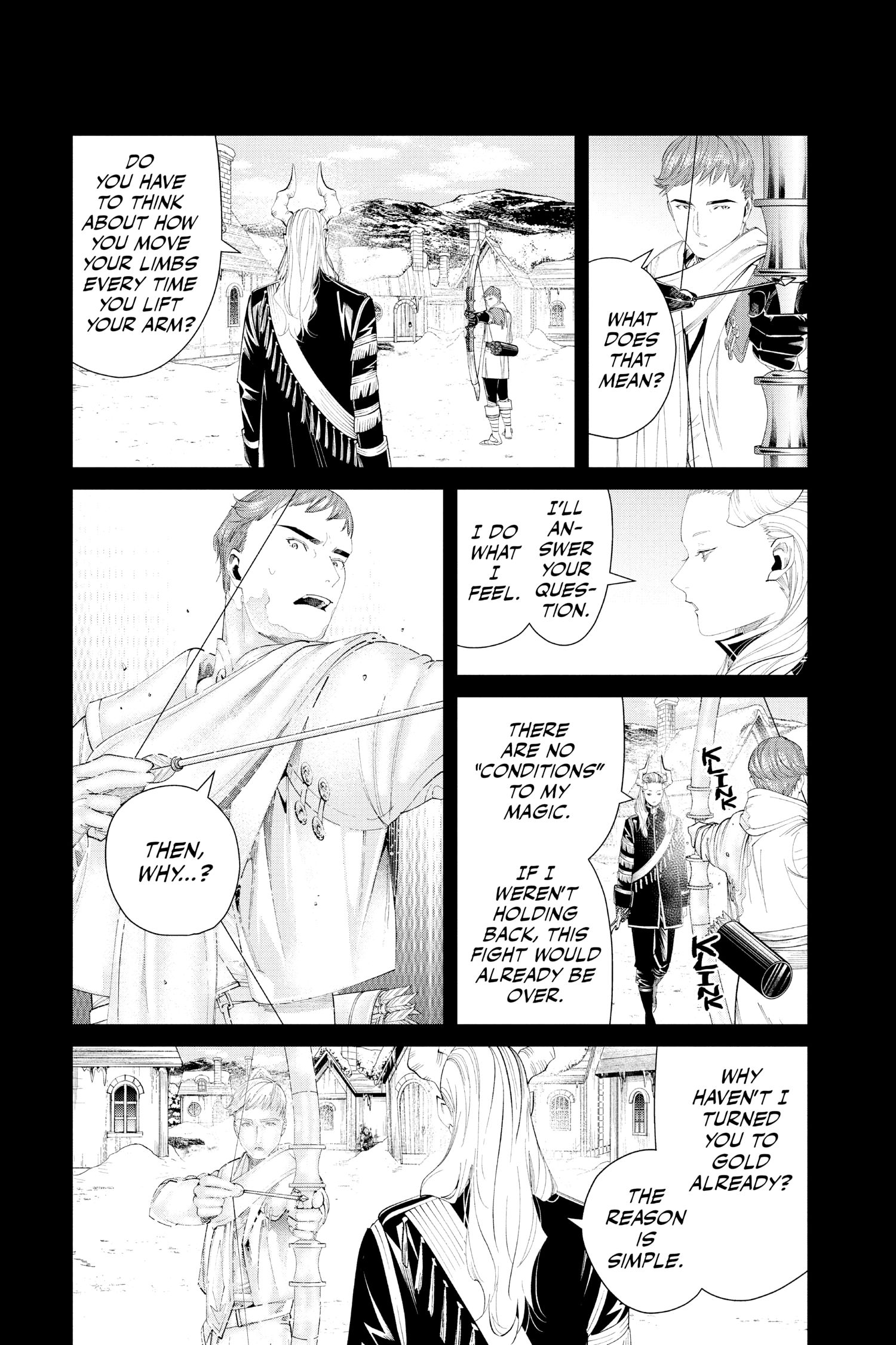 Read Sousou no Frieren Manga Online