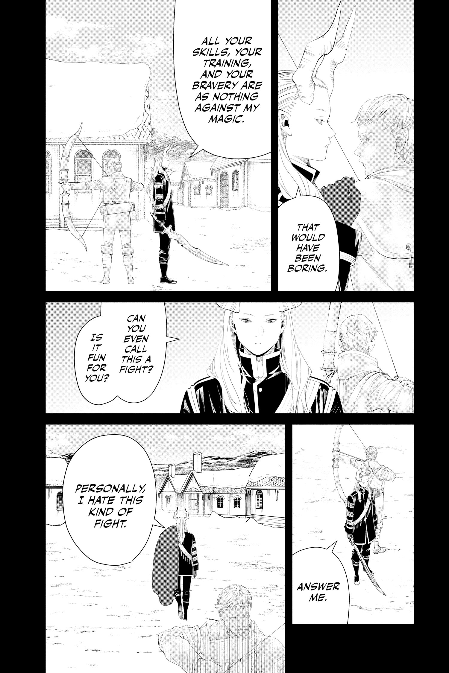 Read Sousou no Frieren Manga Online