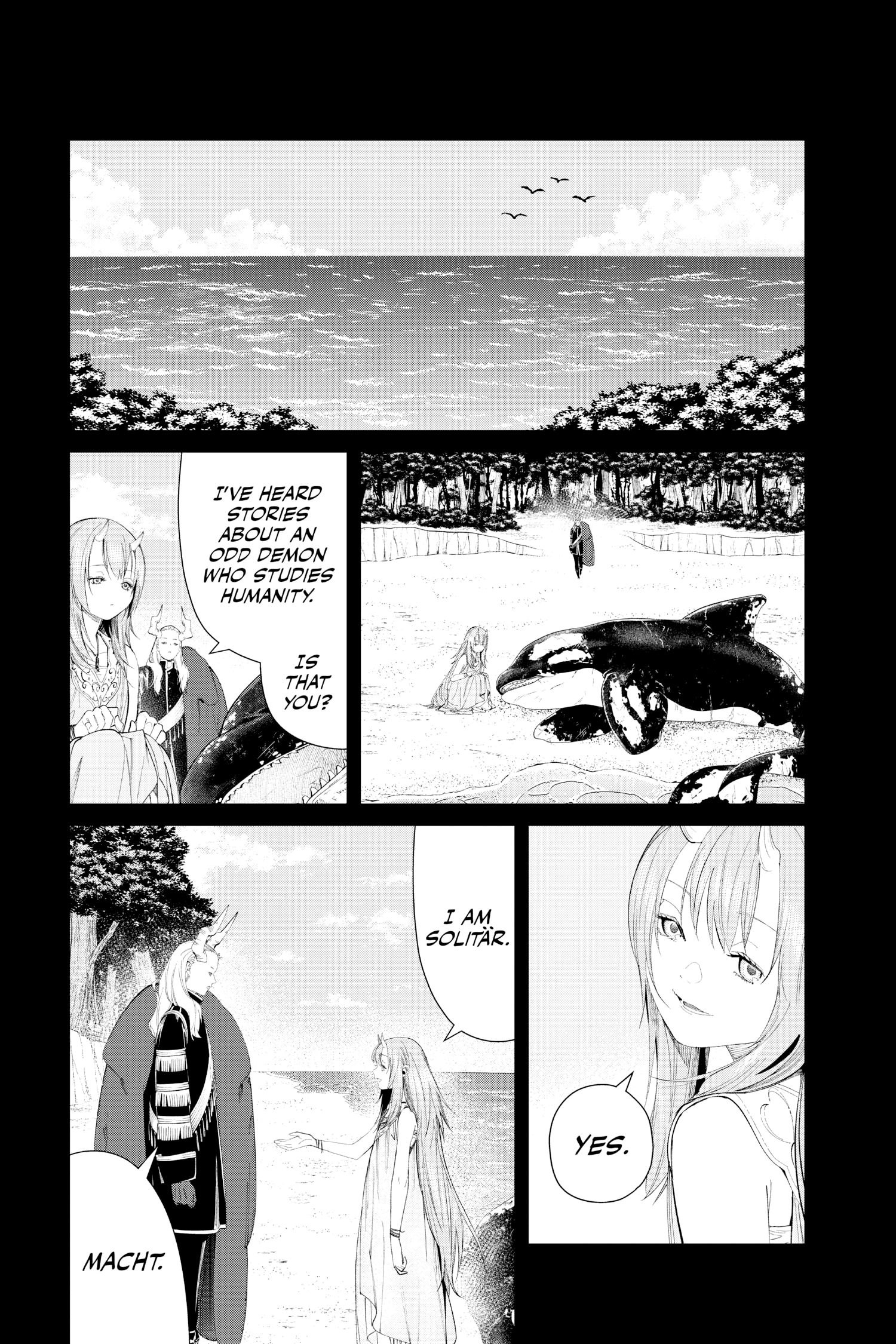 Read Sousou no Frieren Manga Online