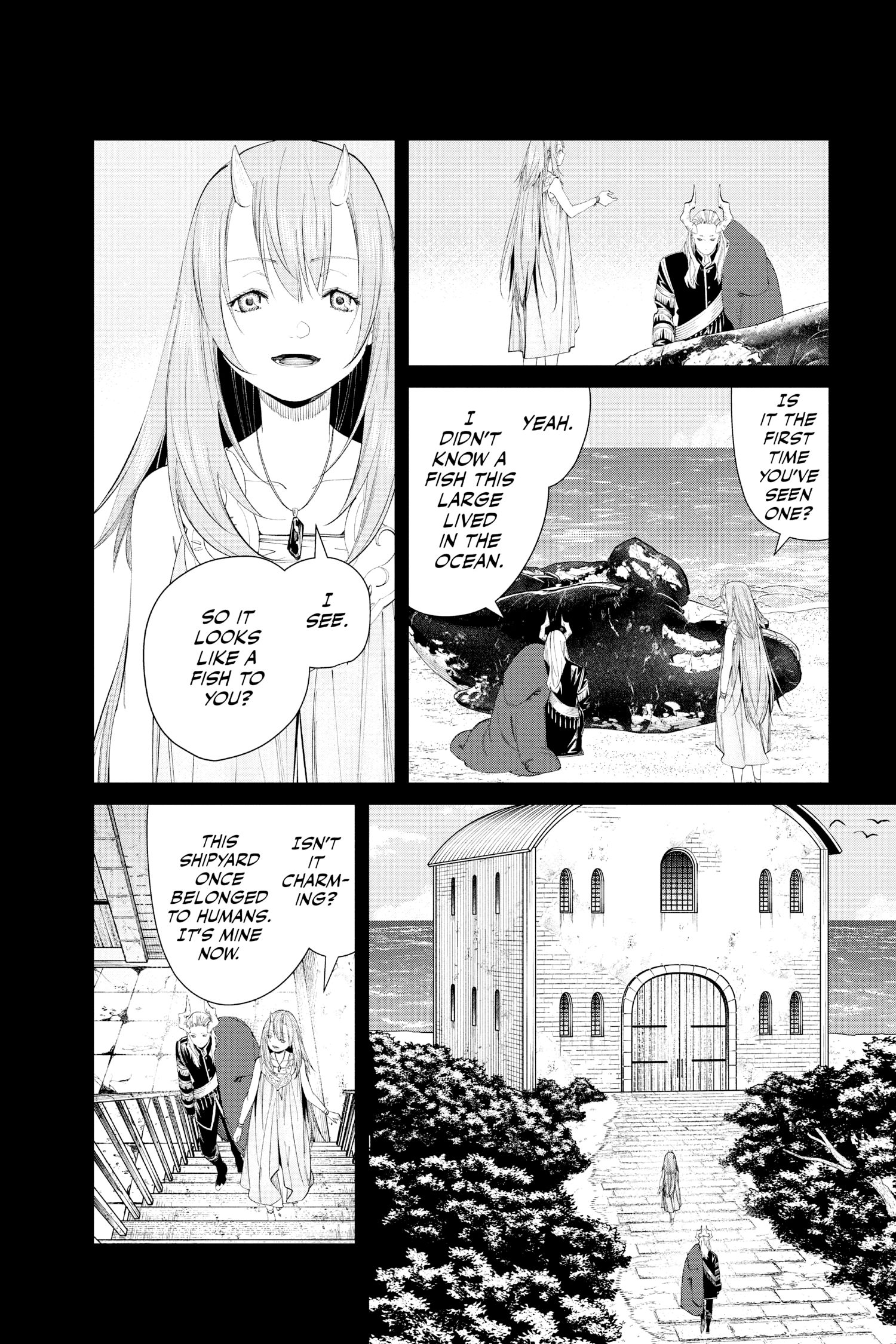 Read Sousou no Frieren Manga Online