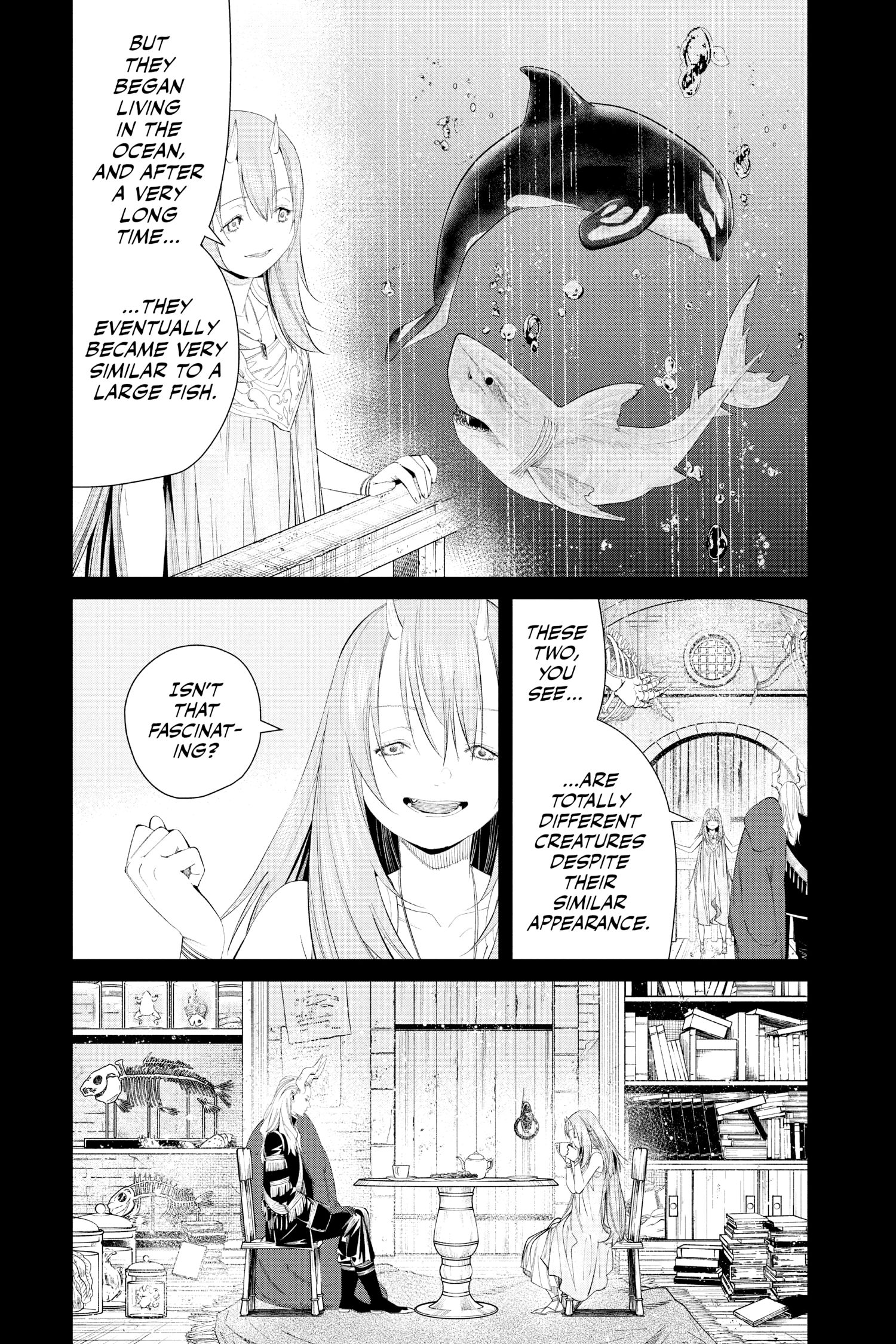 Read Sousou no Frieren Manga Online
