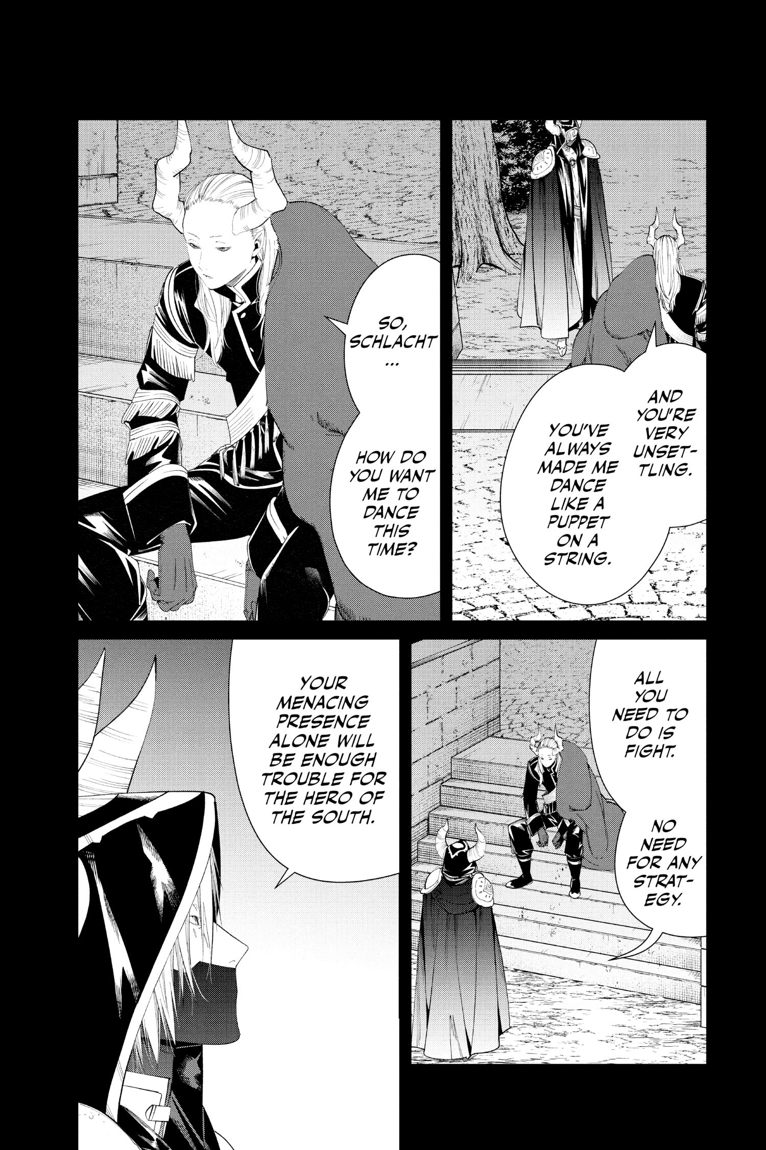 Read Sousou no Frieren Manga Online