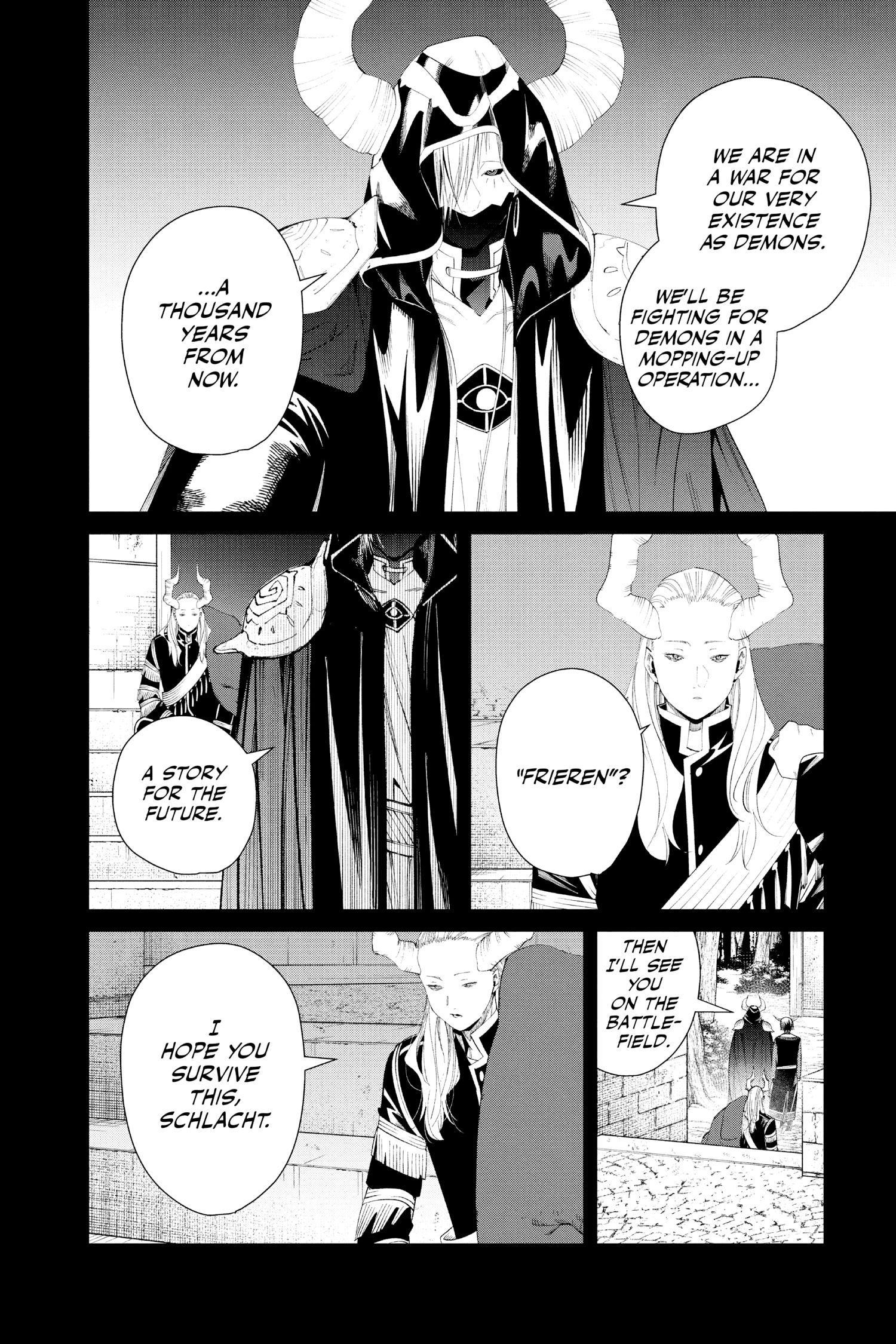 Read Sousou no Frieren Manga Online