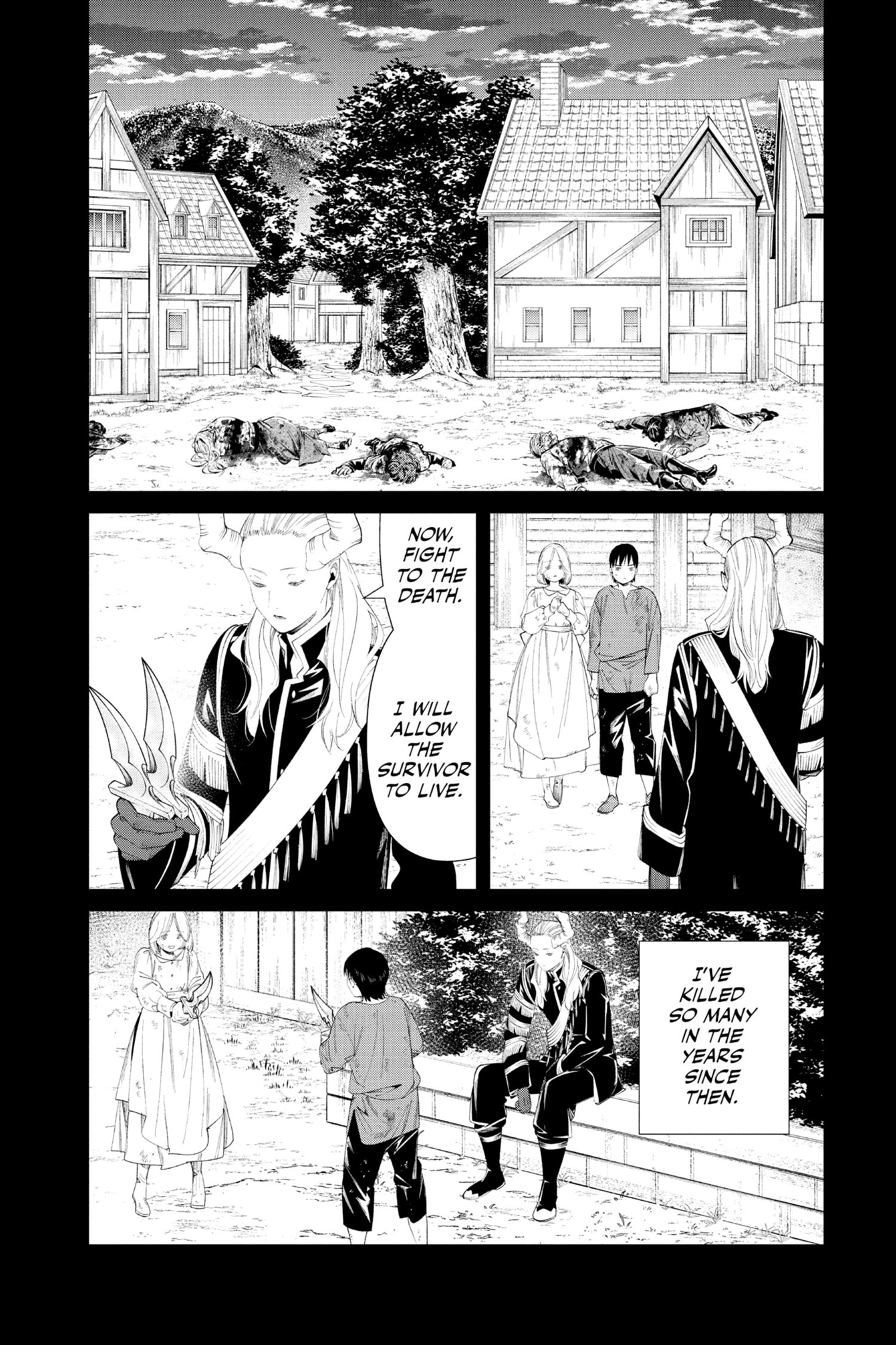 Read Sousou no Frieren Manga Online