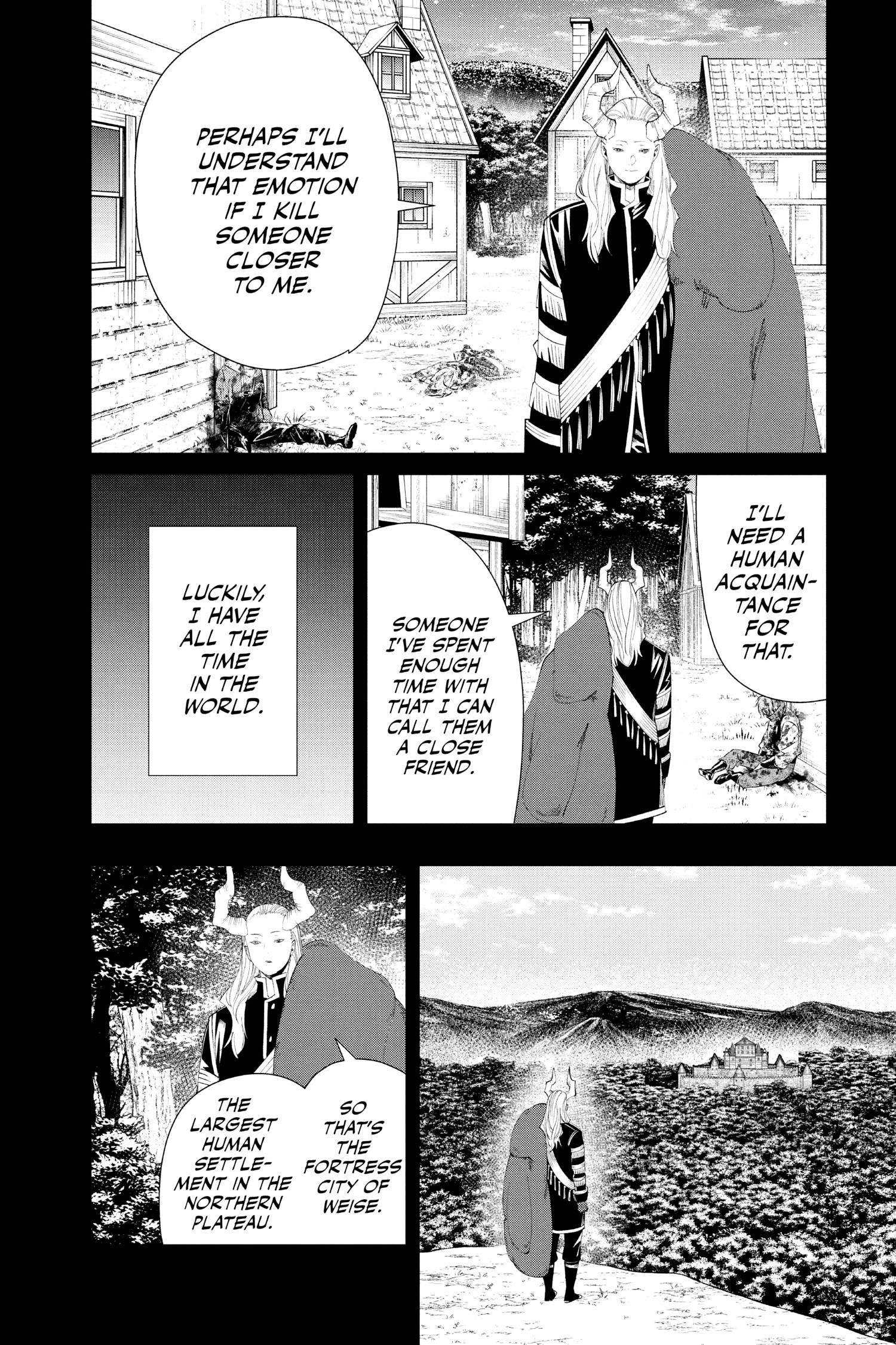 Read Sousou no Frieren Manga Online