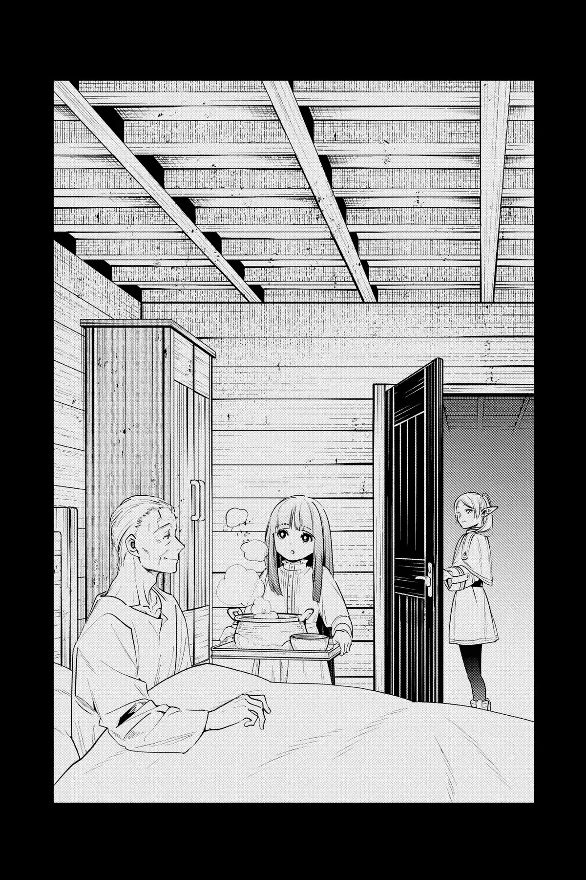 Read Sousou no Frieren Manga Online
