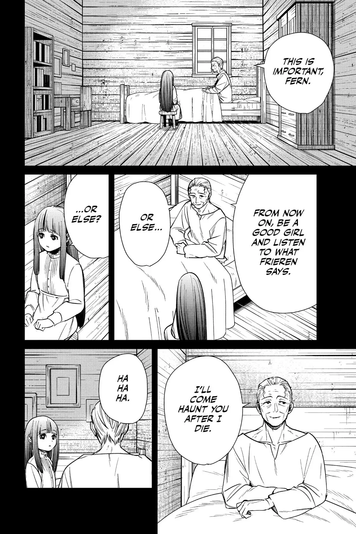 Read Sousou no Frieren Manga Online
