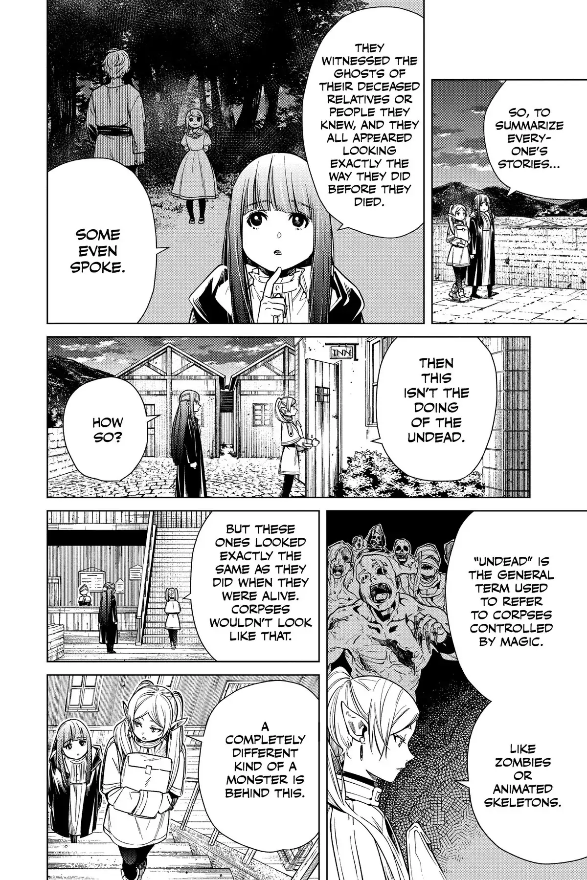 Read Sousou no Frieren Manga Online