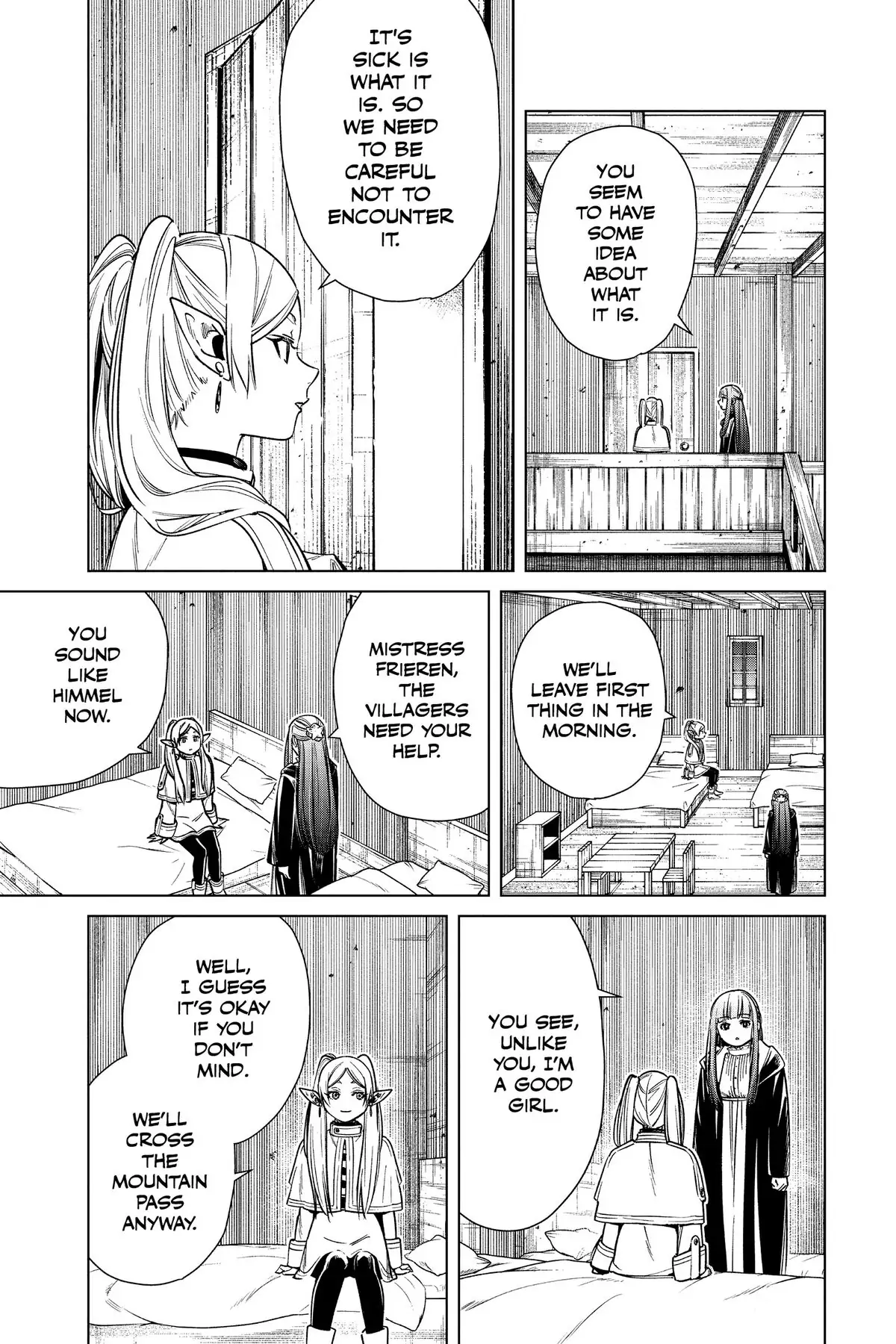 Read Sousou no Frieren Manga Online