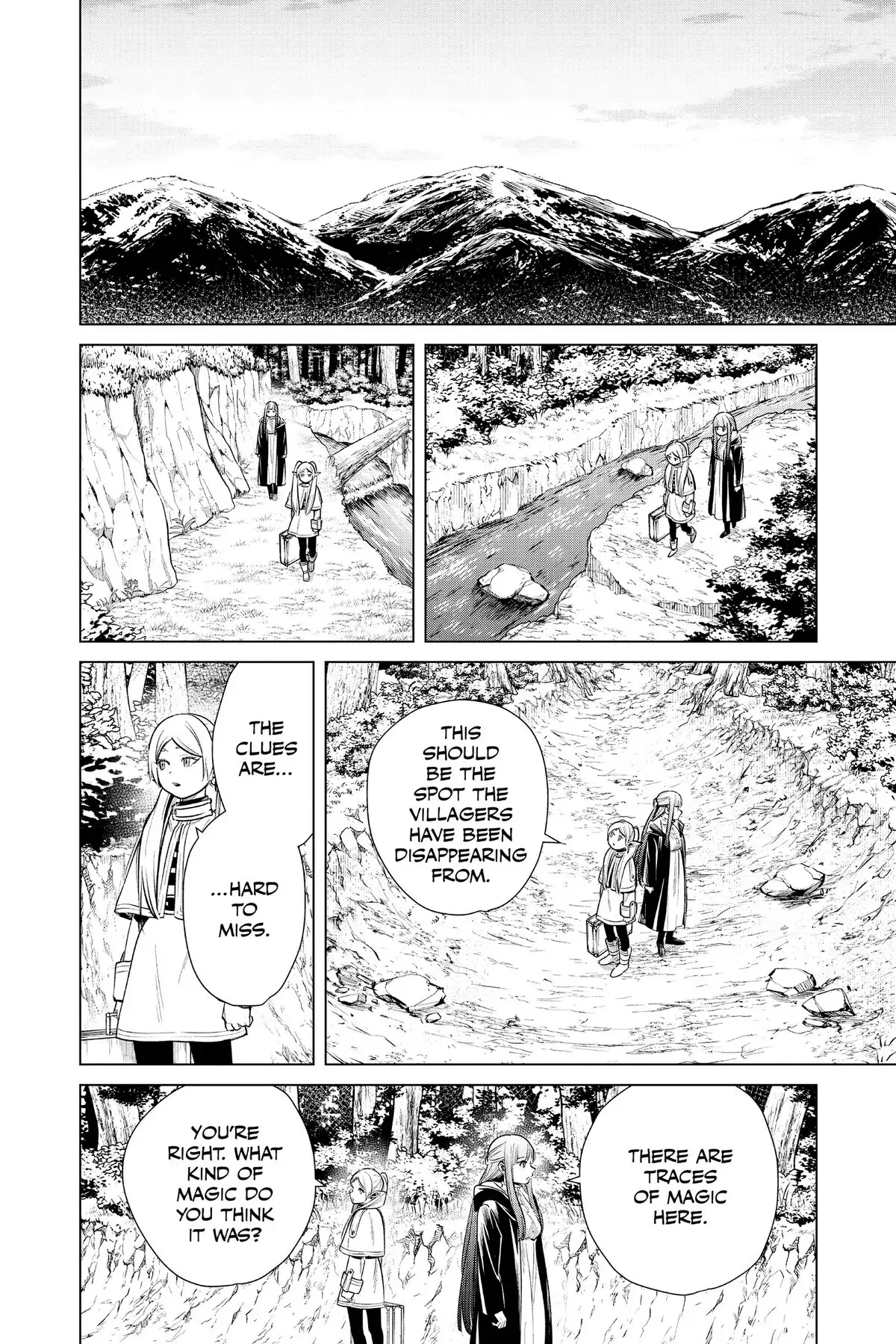 Read Sousou no Frieren Manga Online