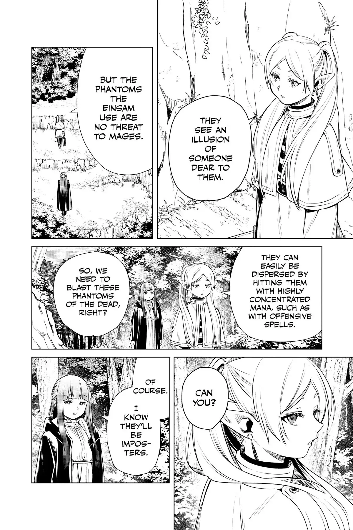 Read Sousou no Frieren Manga Online
