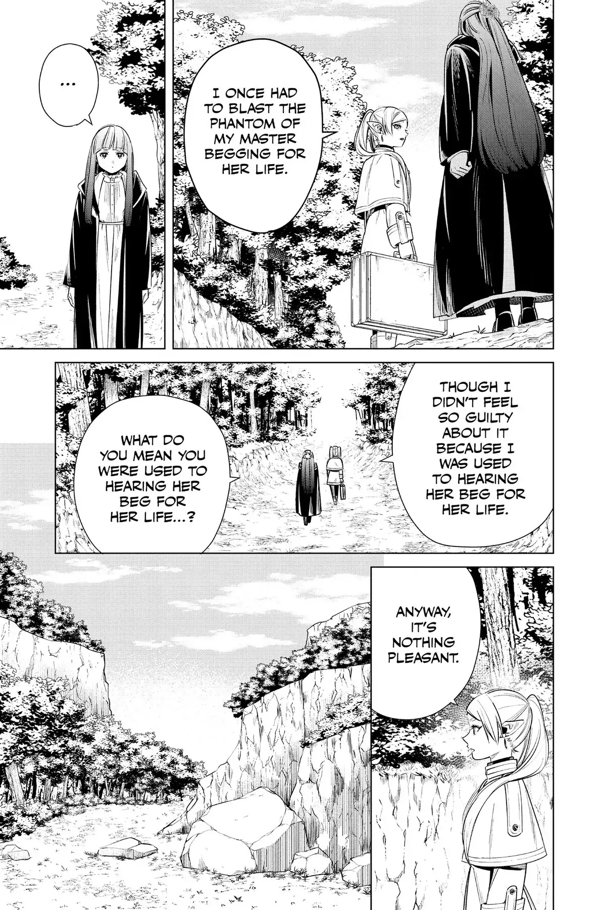 Read Sousou no Frieren Manga Online