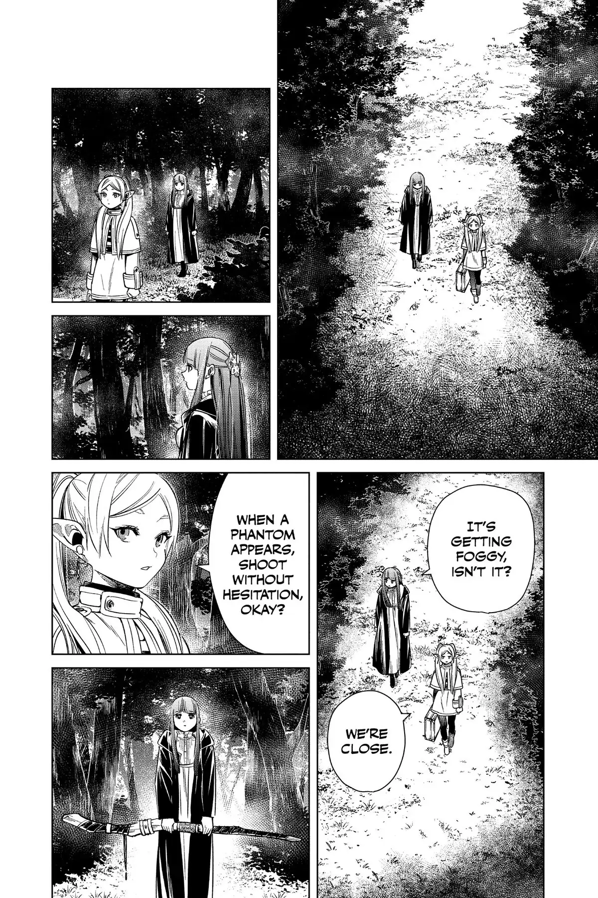 Read Sousou no Frieren Manga Online
