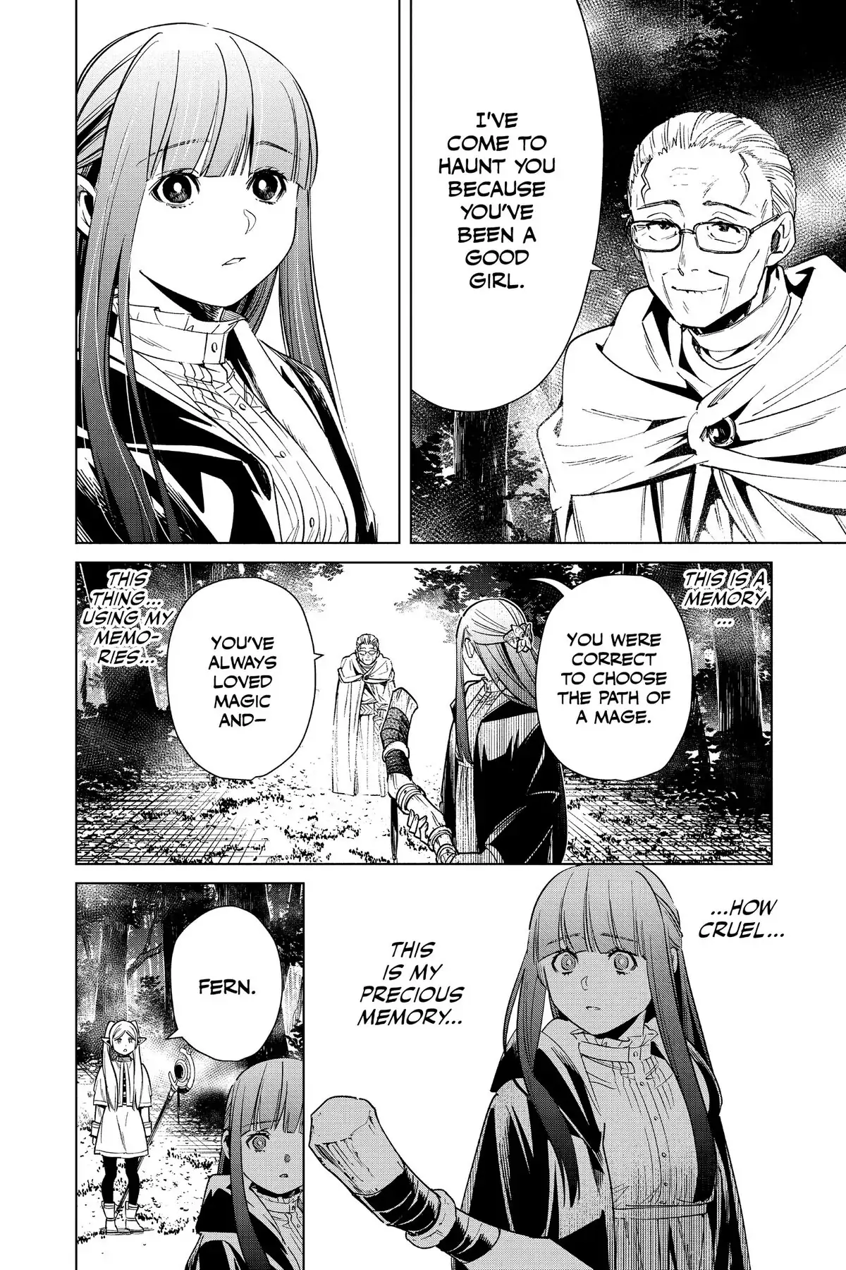 Read Sousou no Frieren Manga Online