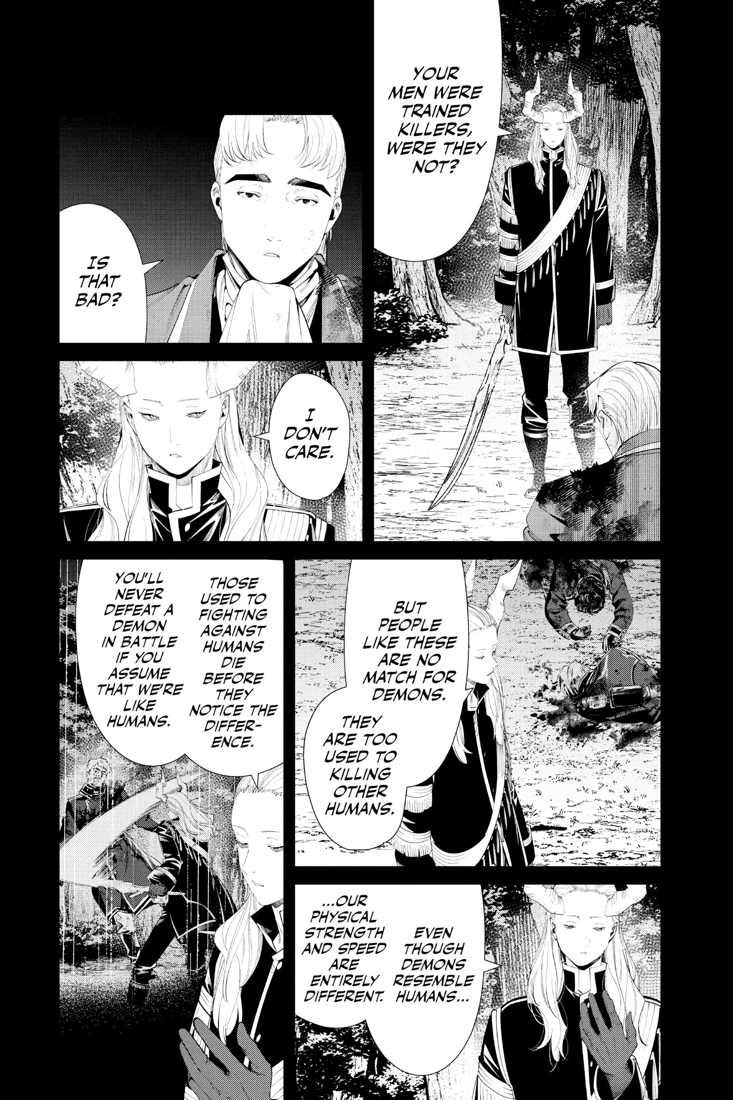 Read Sousou no Frieren Manga Online