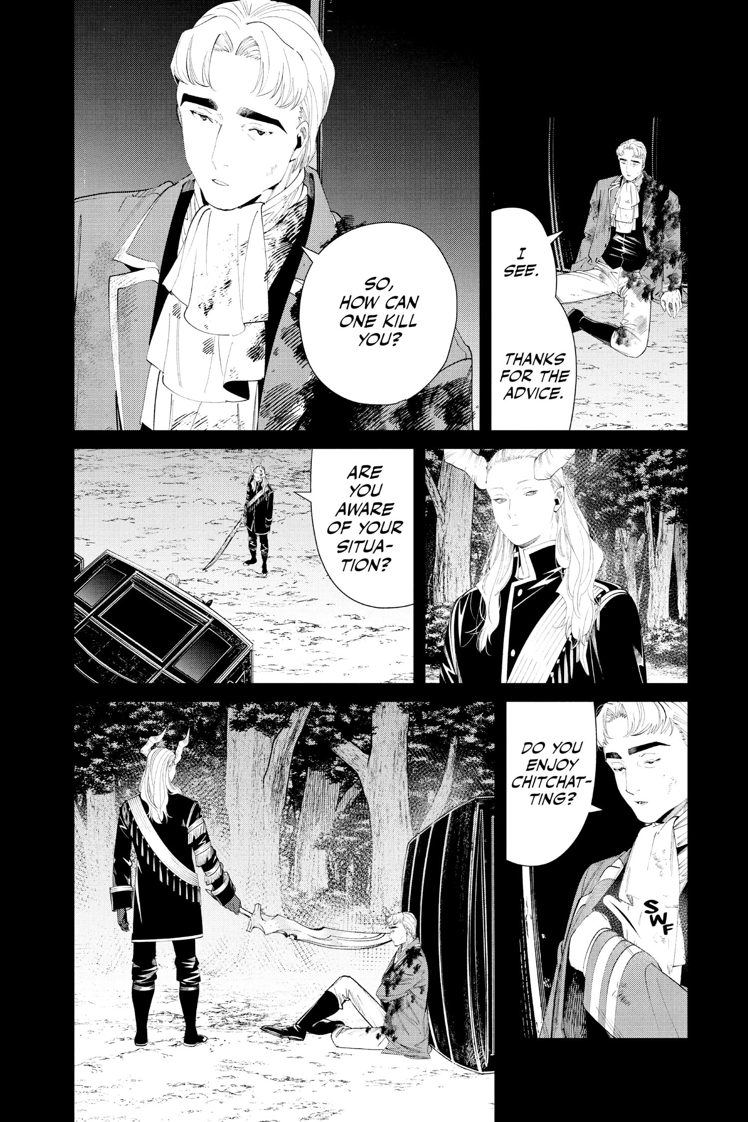 Read Sousou no Frieren Manga Online