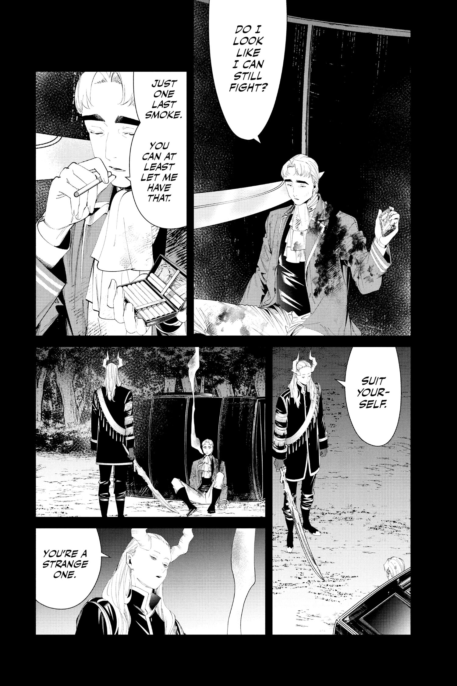 Read Sousou no Frieren Manga Online