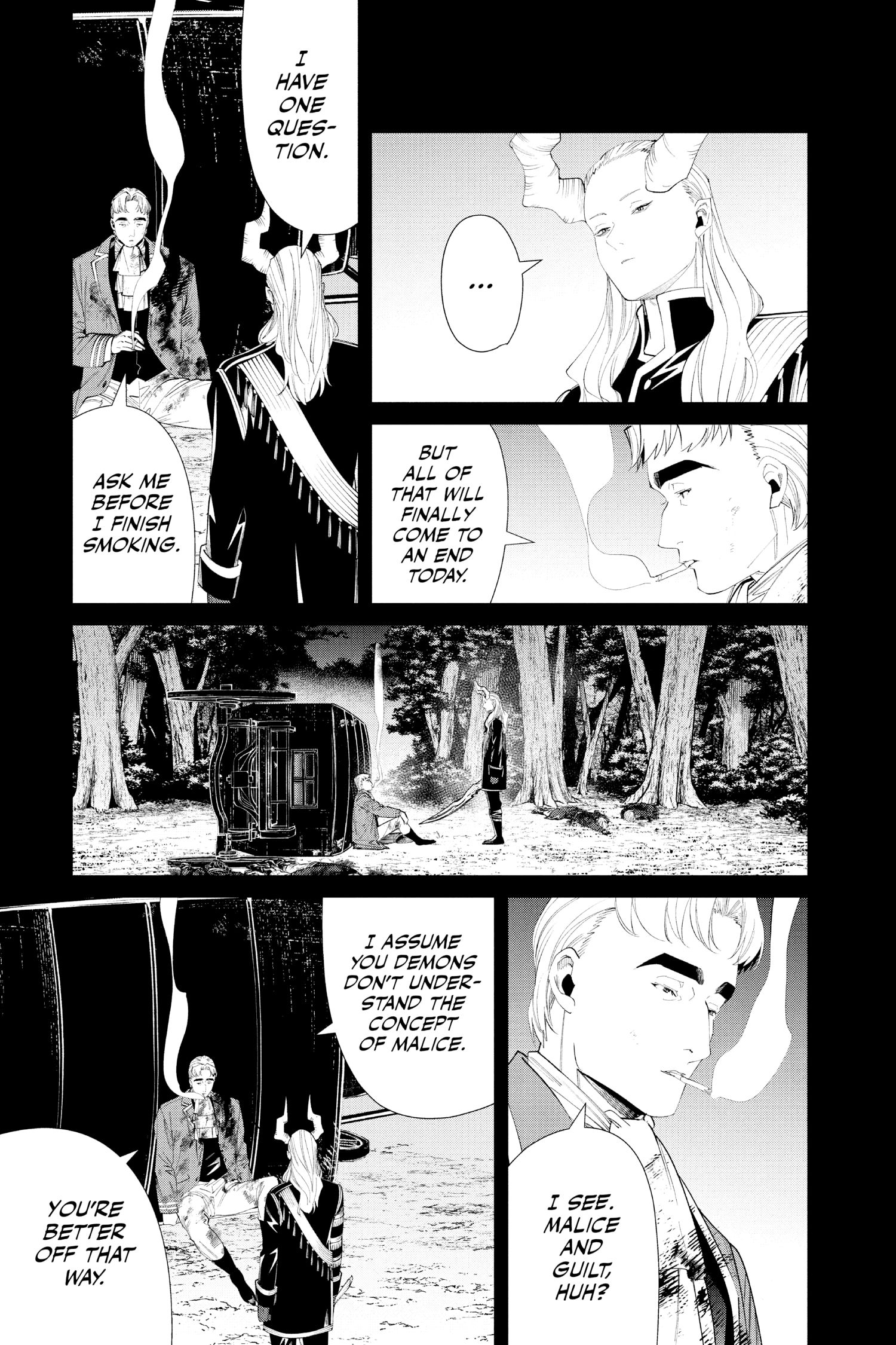 Read Sousou no Frieren Manga Online