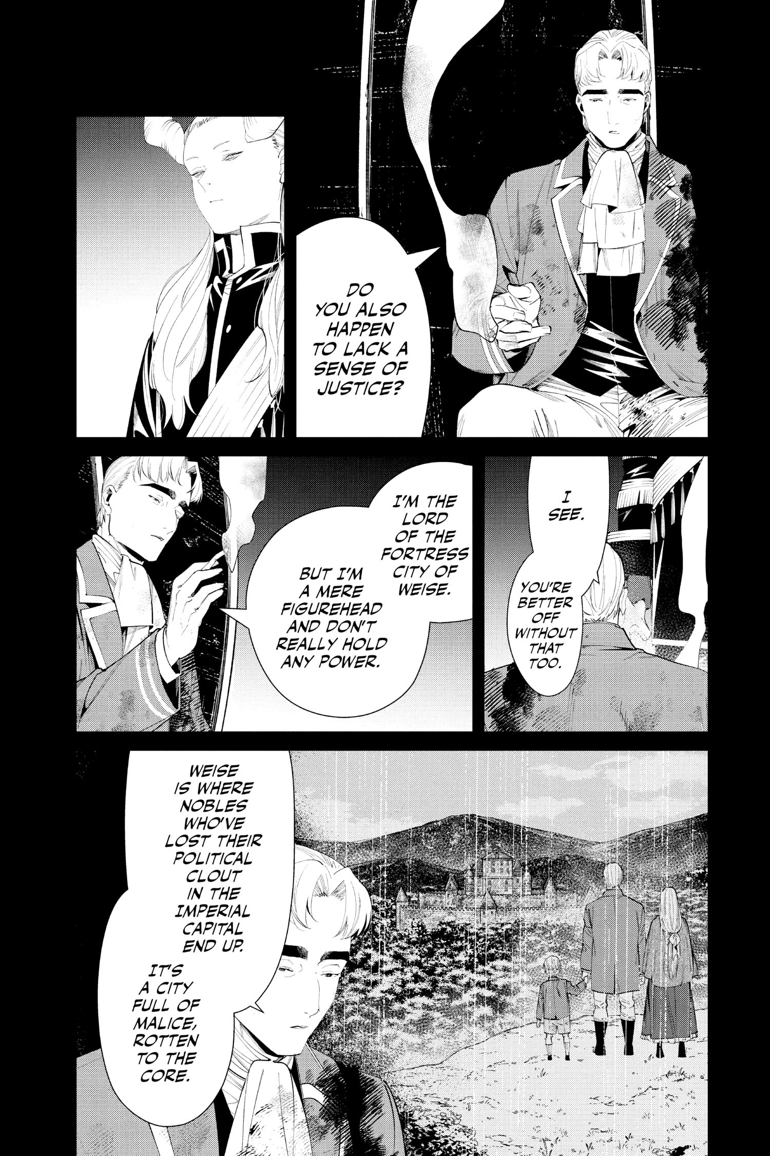 Read Sousou no Frieren Manga Online