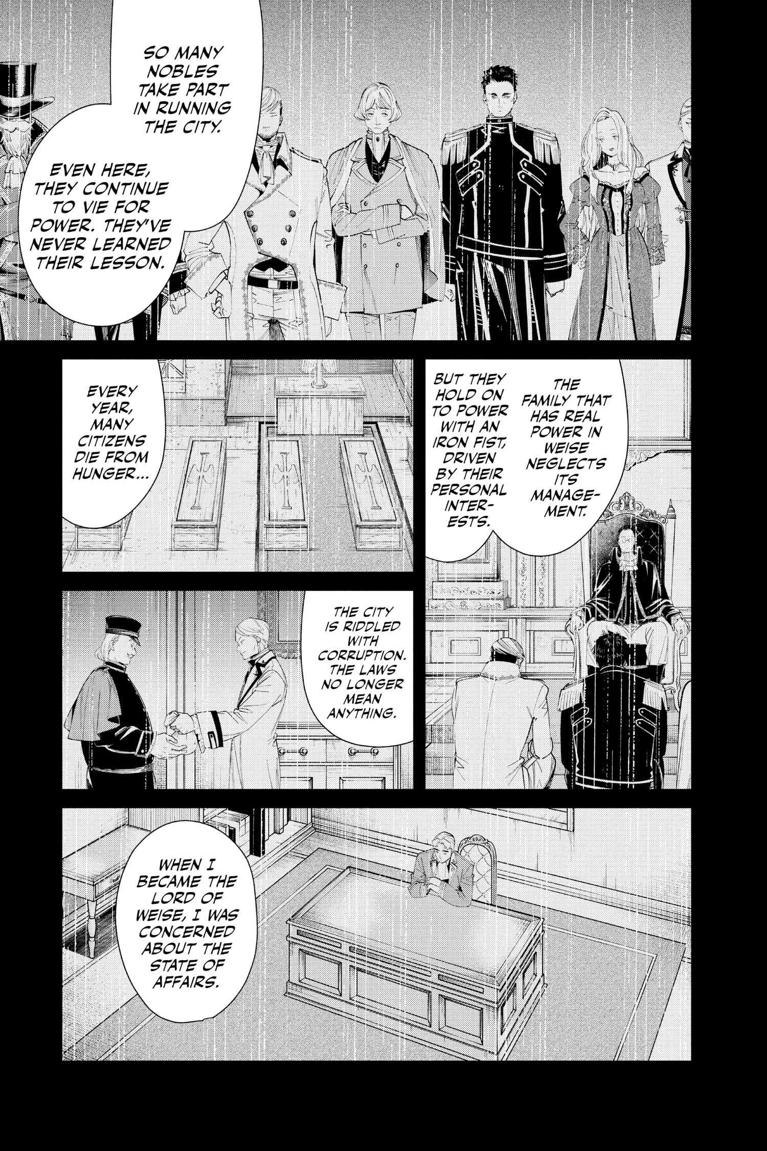 Read Sousou no Frieren Manga Online