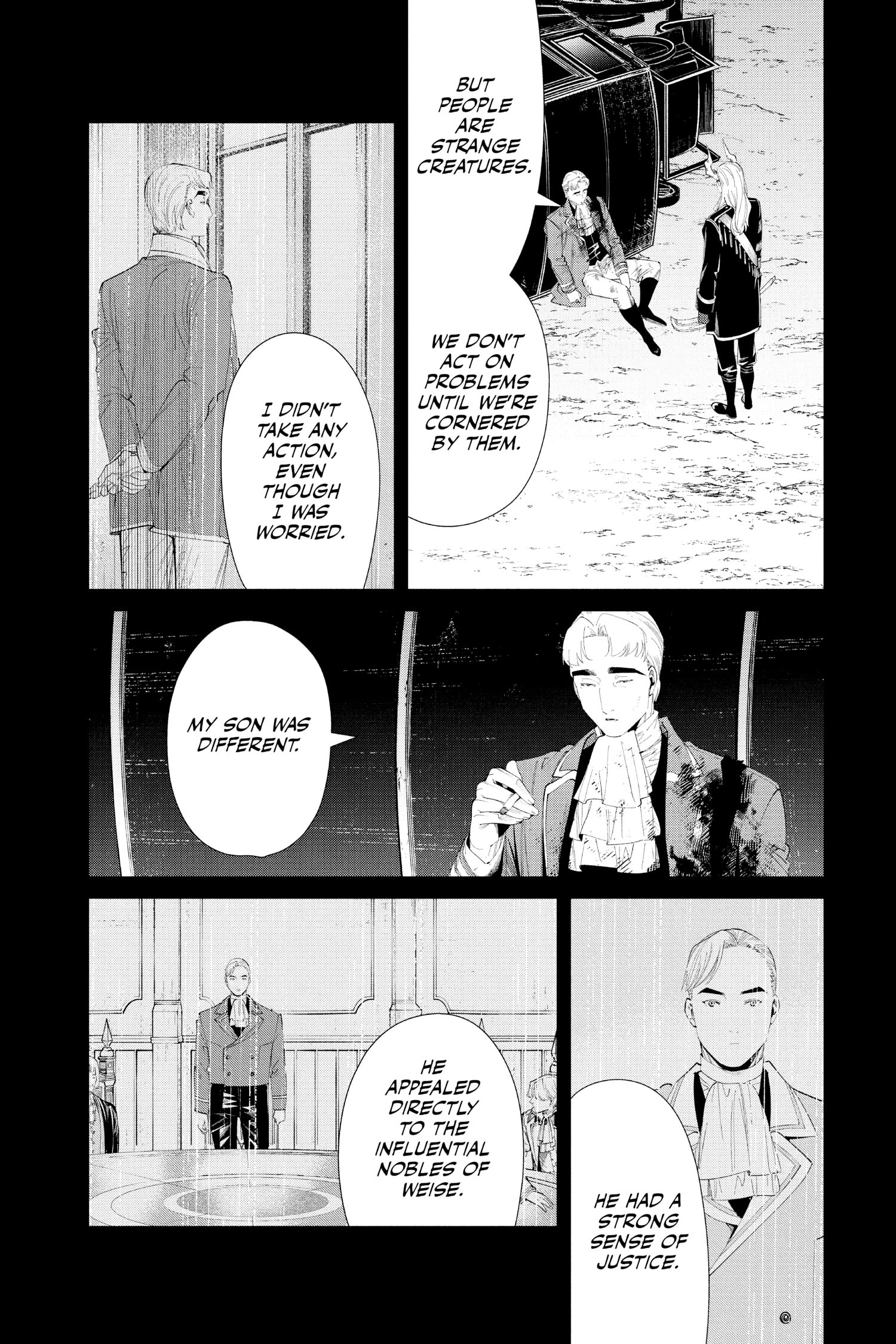 Read Sousou no Frieren Manga Online