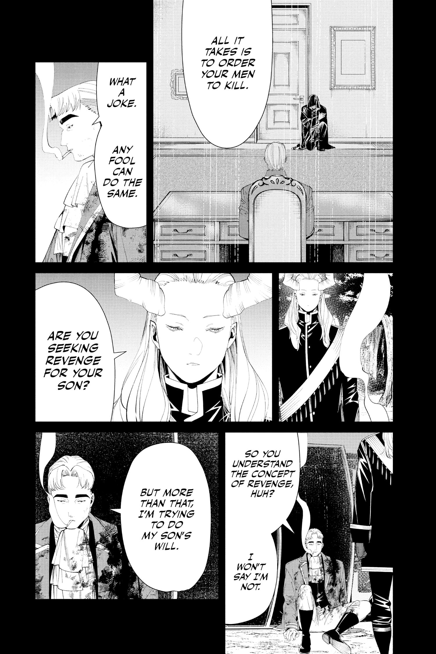Read Sousou no Frieren Manga Online