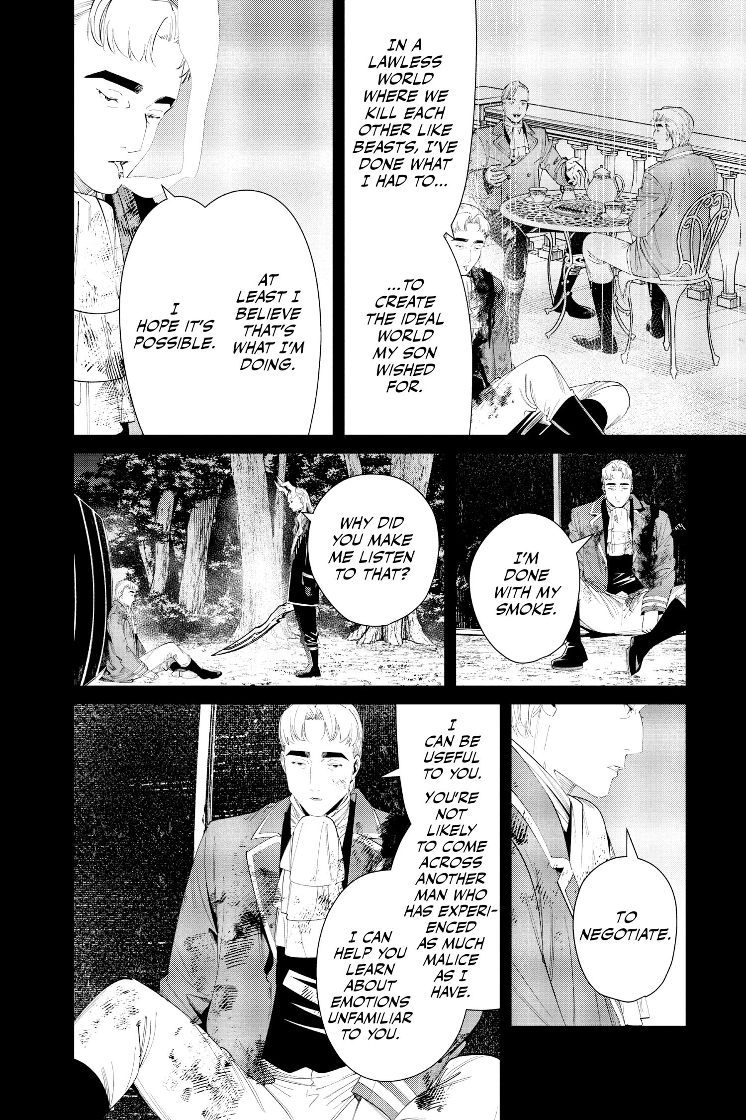 Read Sousou no Frieren Manga Online