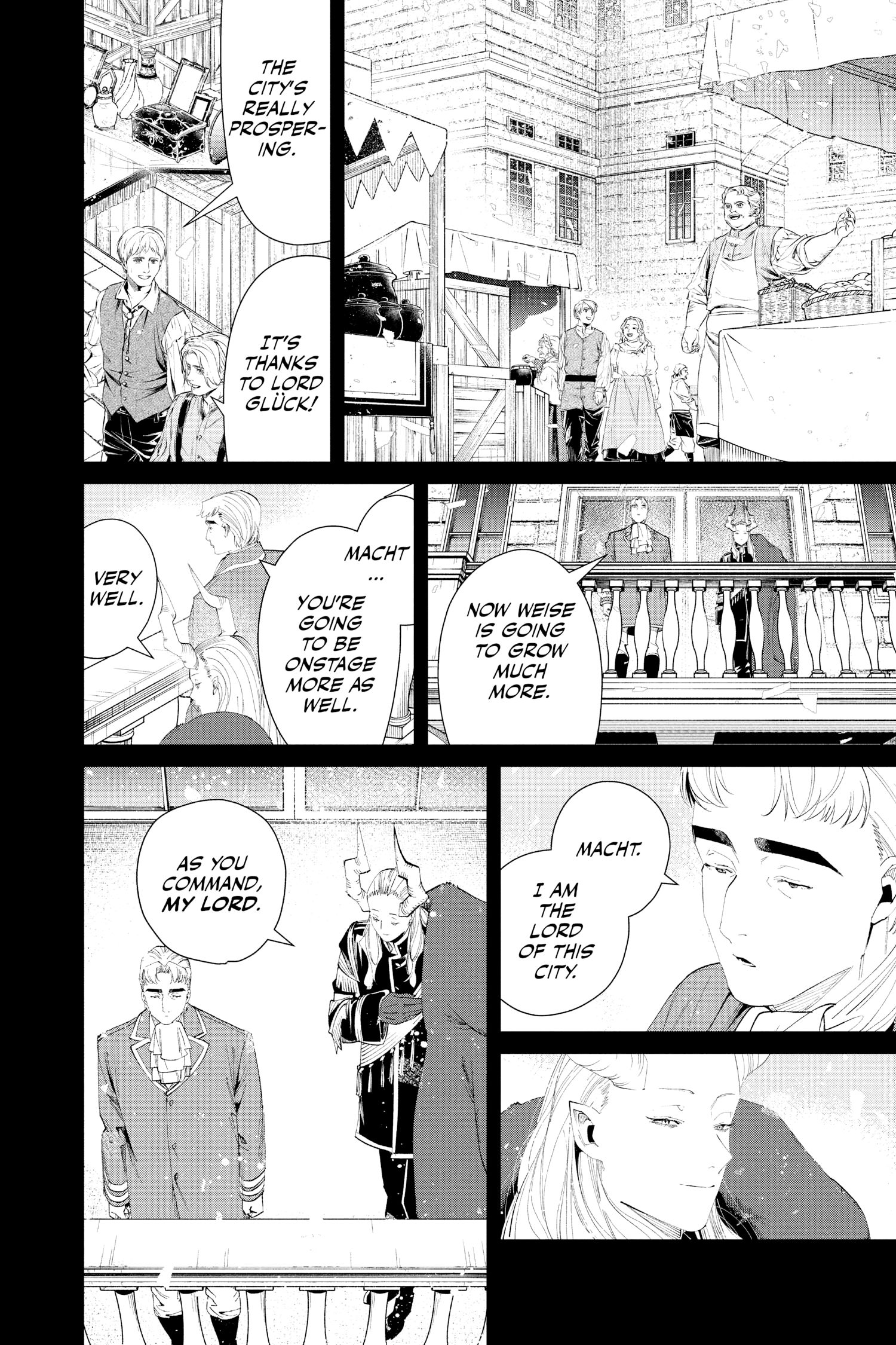 Read Sousou no Frieren Manga Online