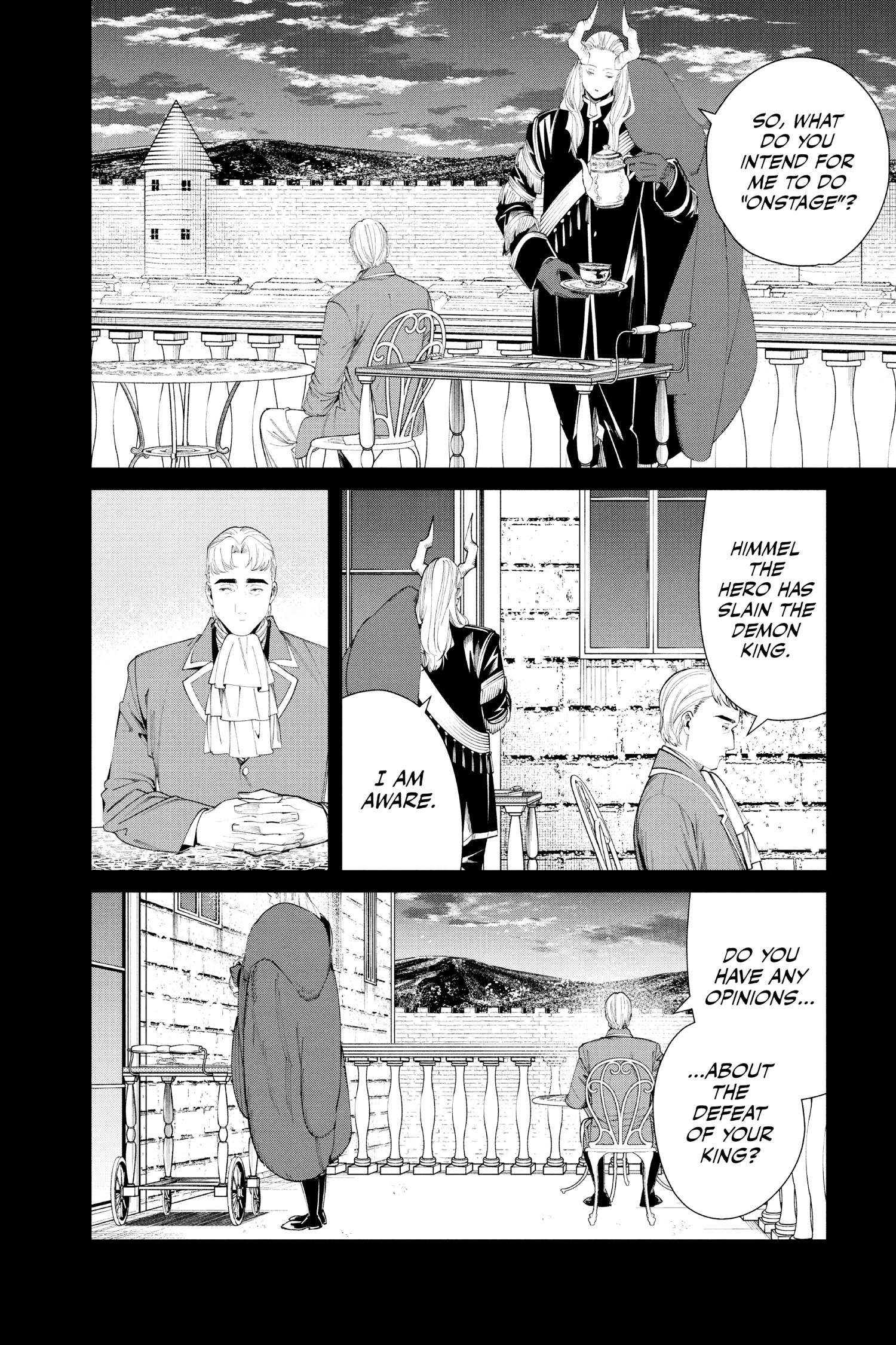 Read Sousou no Frieren Manga Online