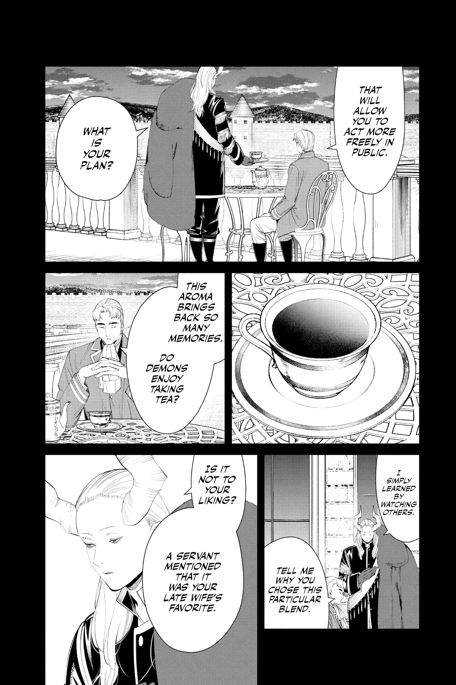Read Sousou no Frieren Manga Online