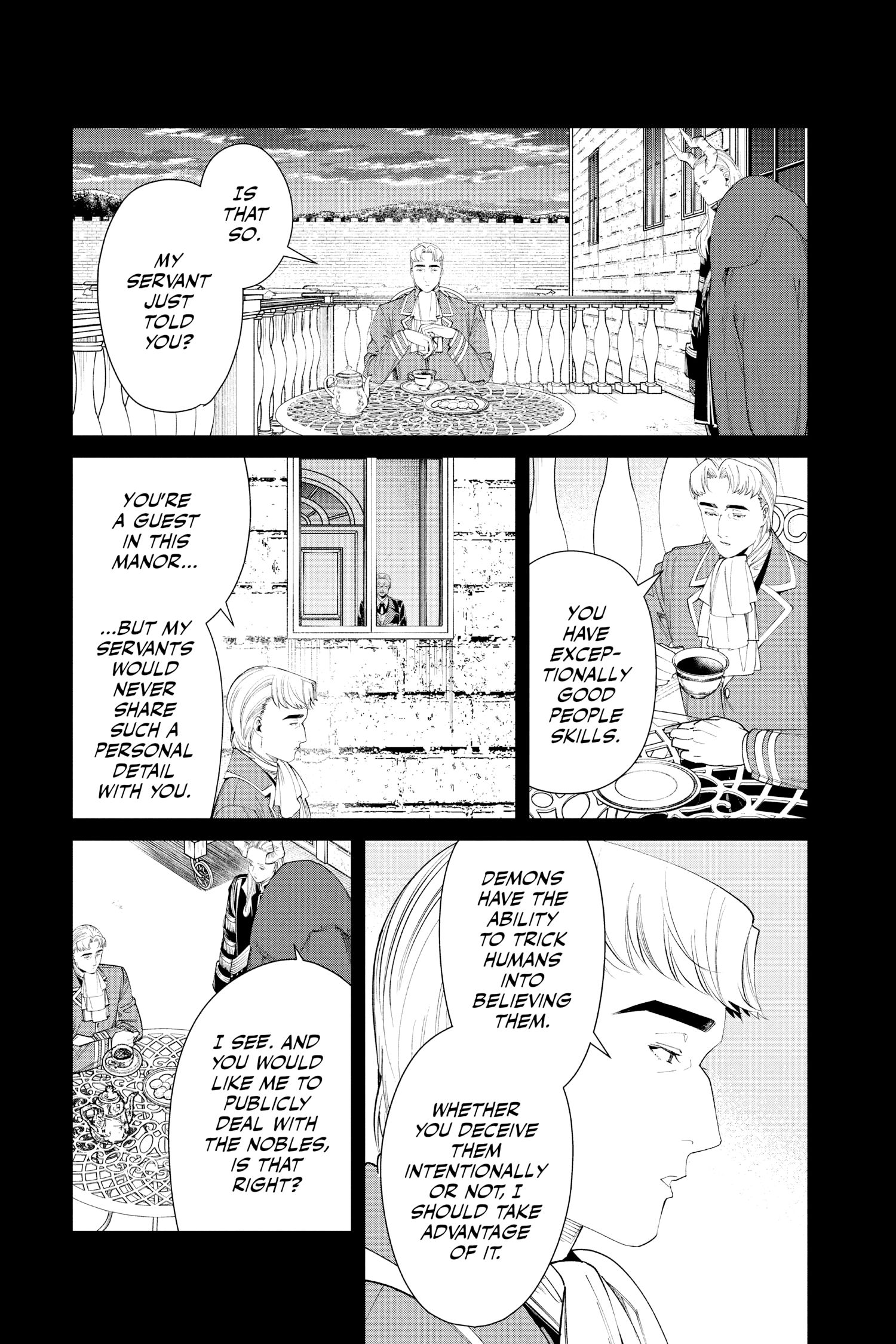 Read Sousou no Frieren Manga Online
