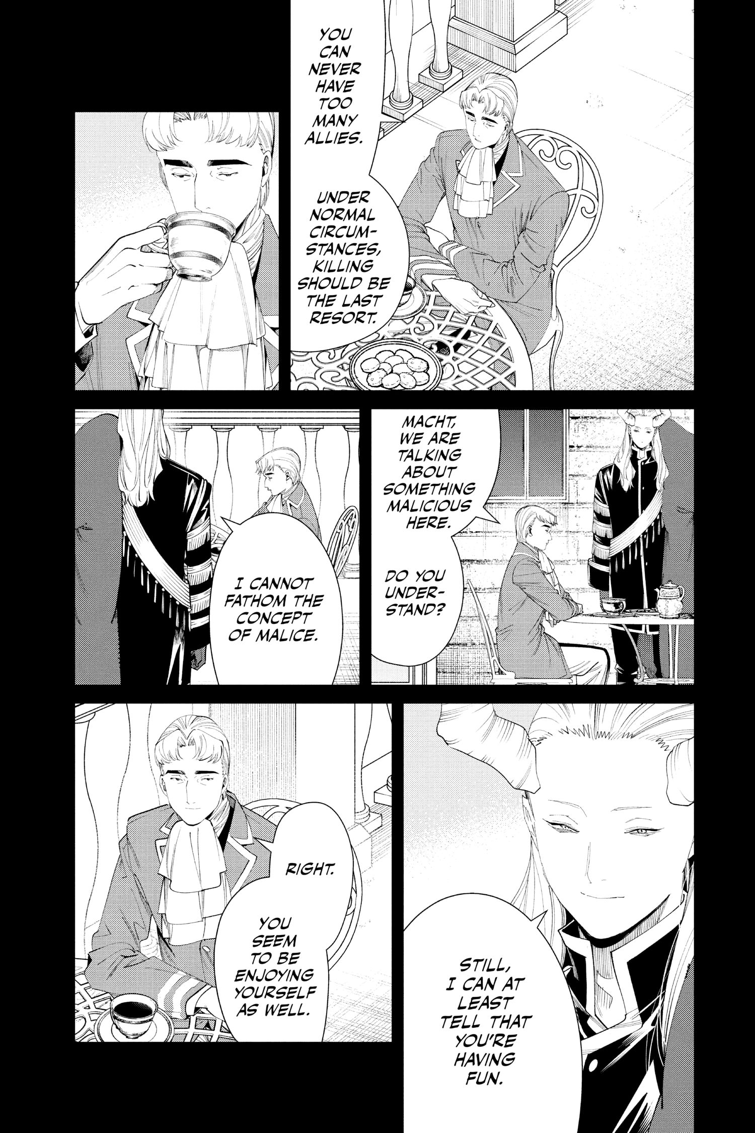 Read Sousou no Frieren Manga Online
