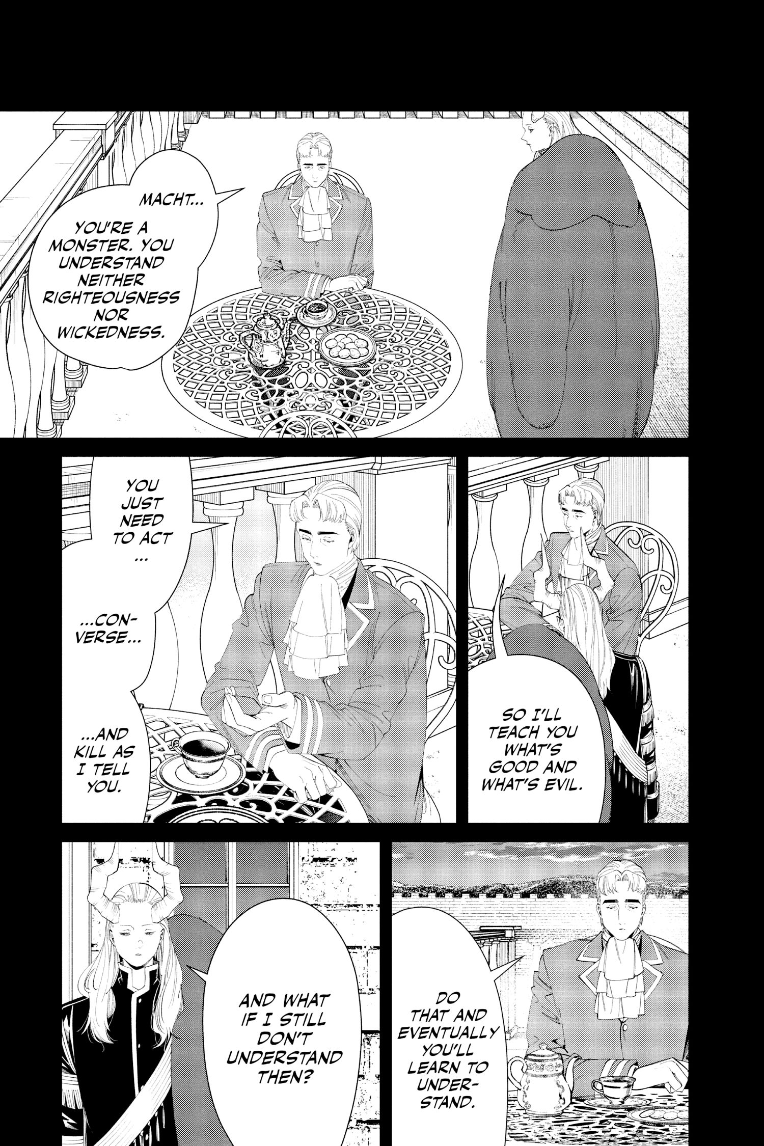 Read Sousou no Frieren Manga Online