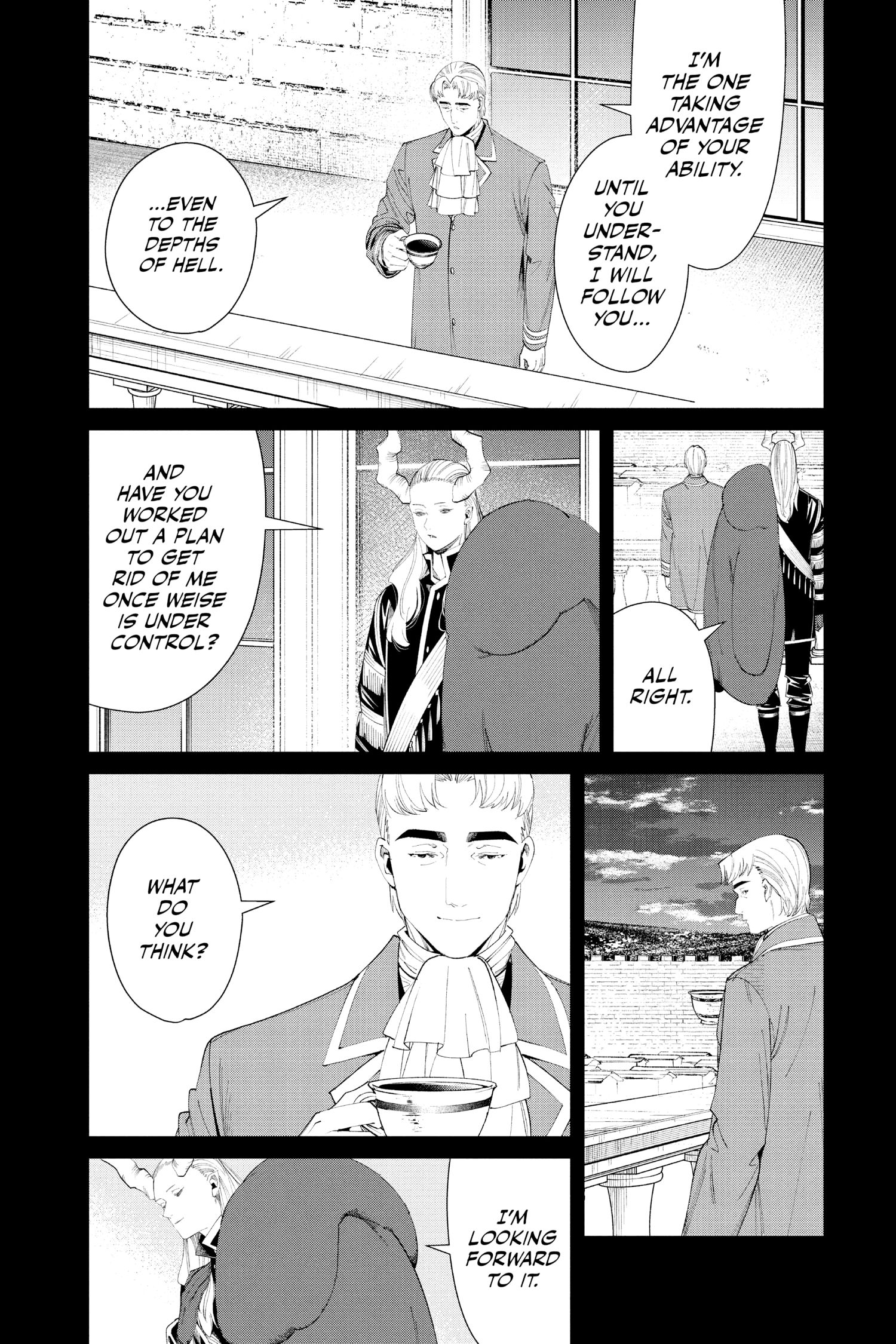 Read Sousou no Frieren Manga Online