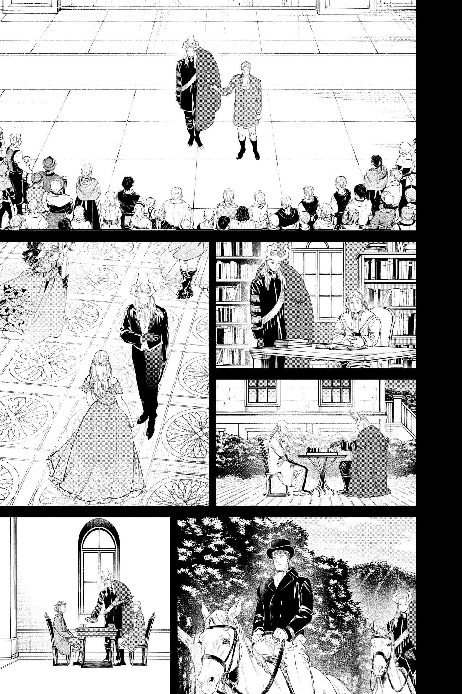 Read Sousou no Frieren Manga Online