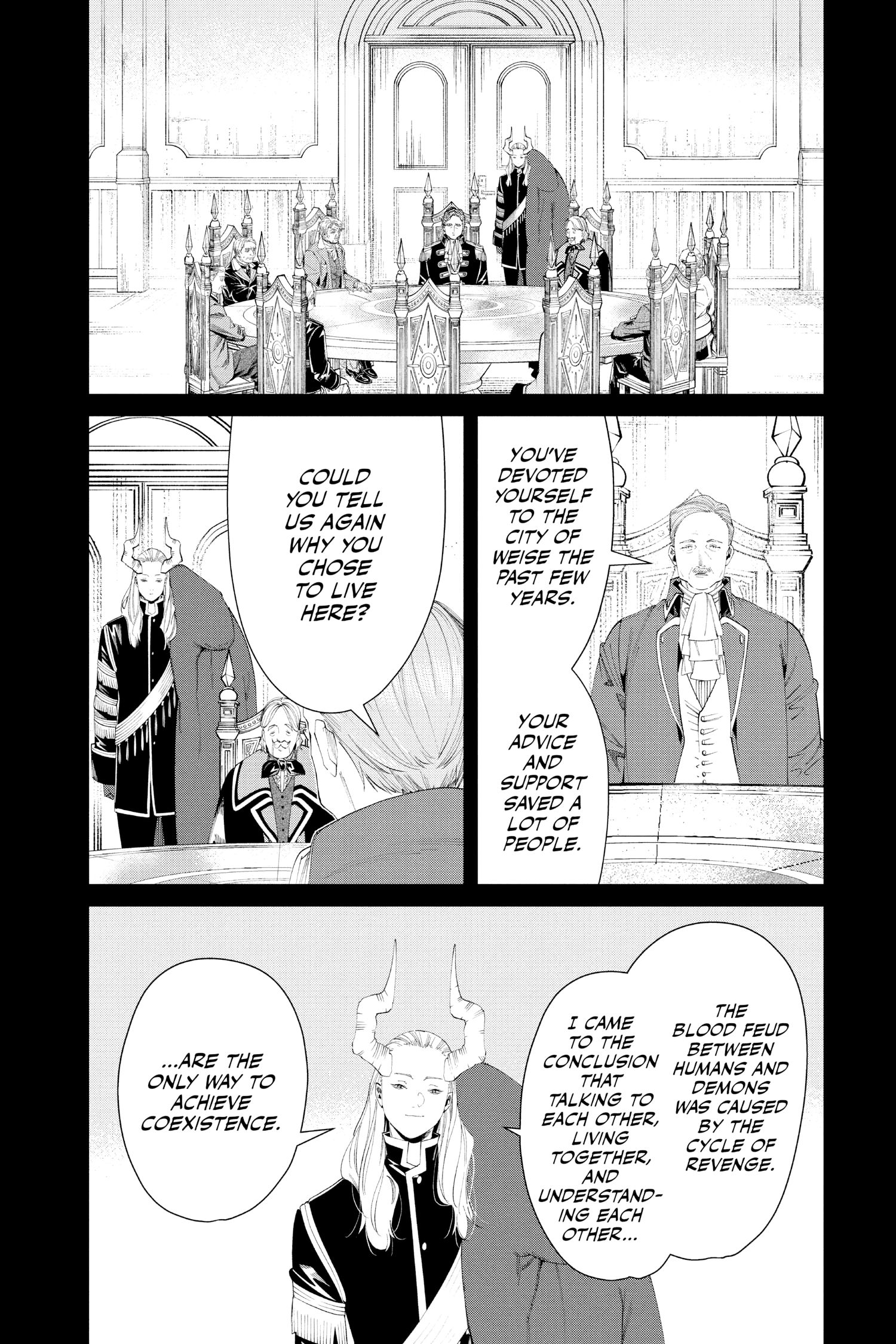 Read Sousou no Frieren Manga Online