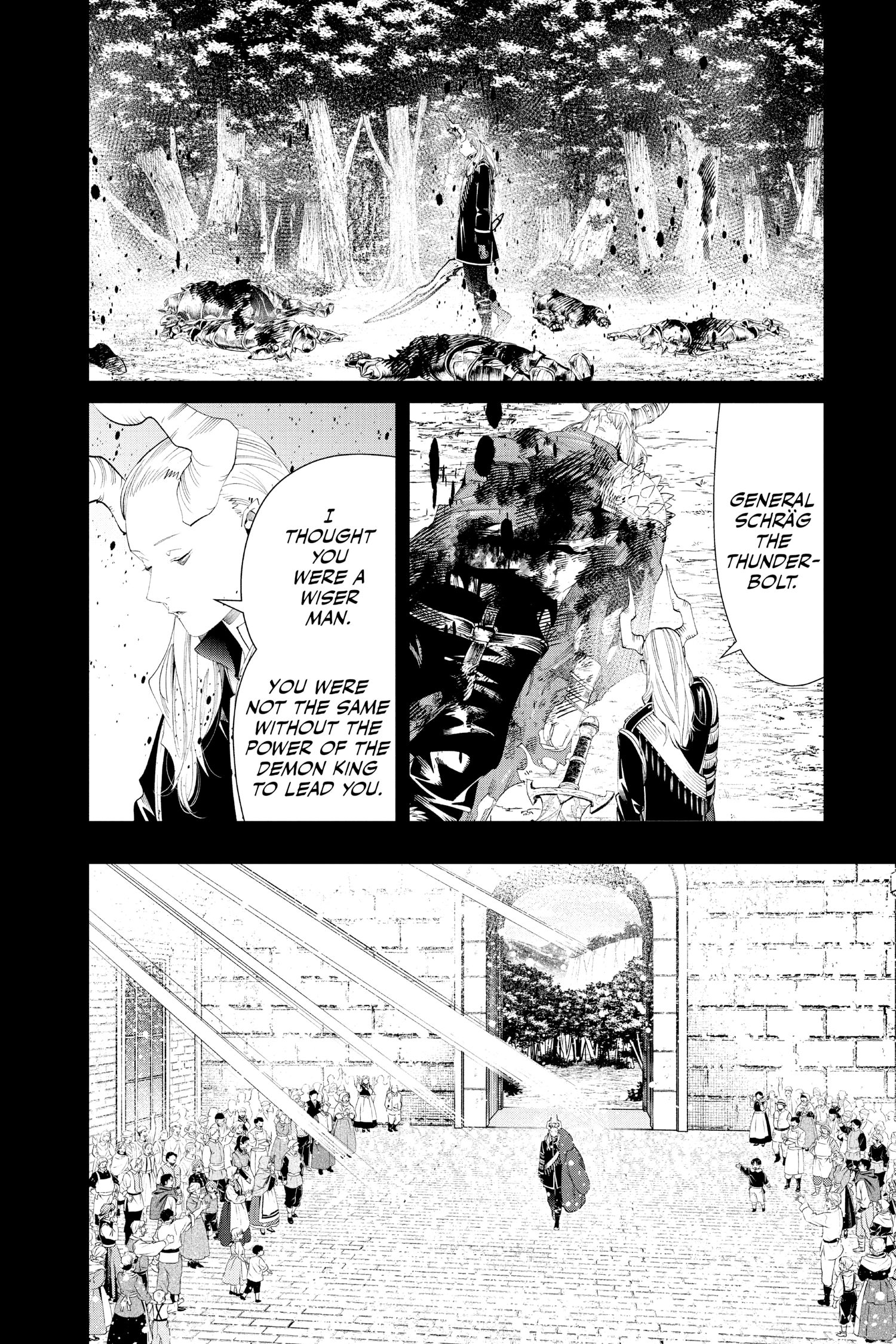 Read Sousou no Frieren Manga Online