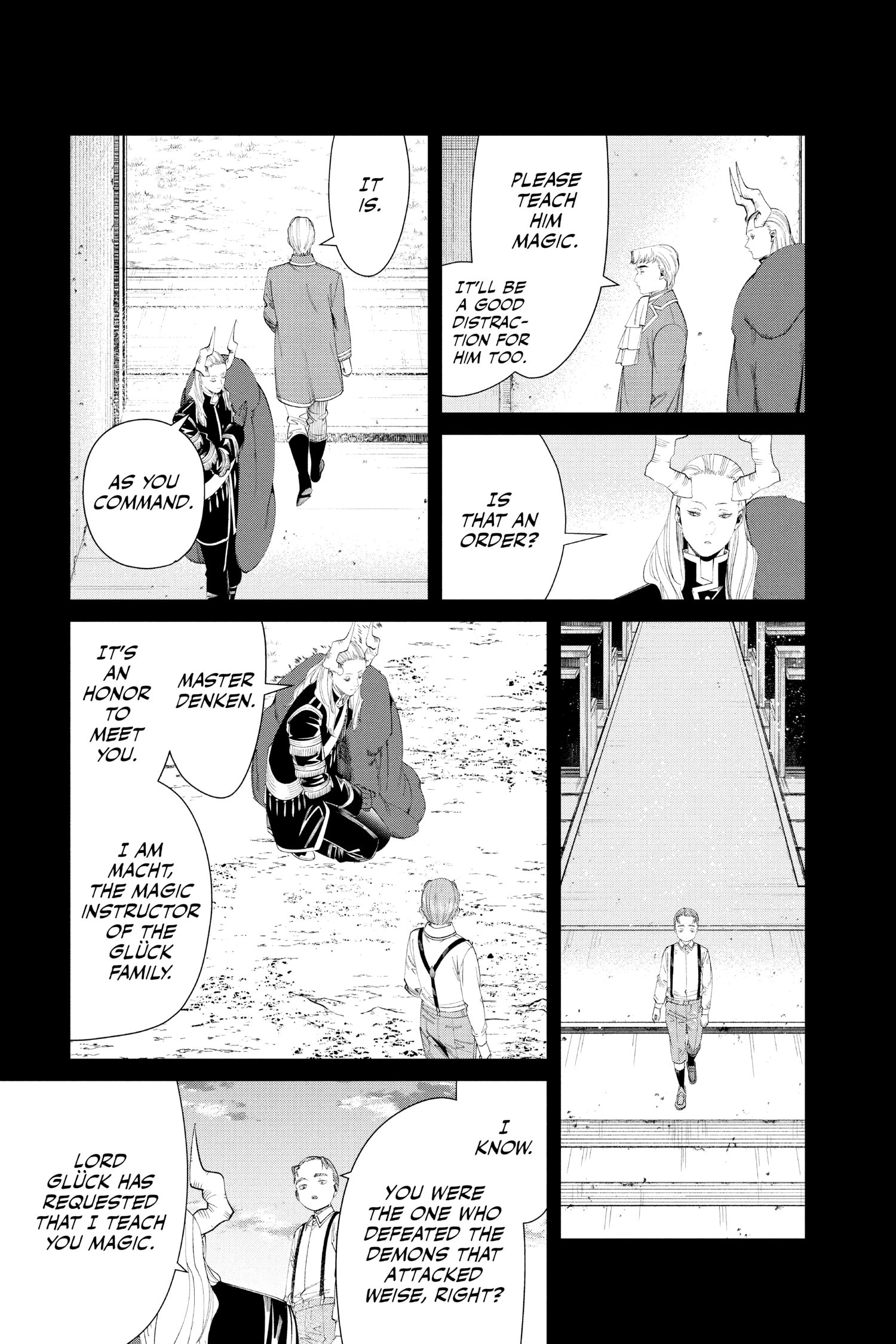 Read Sousou no Frieren Manga Online