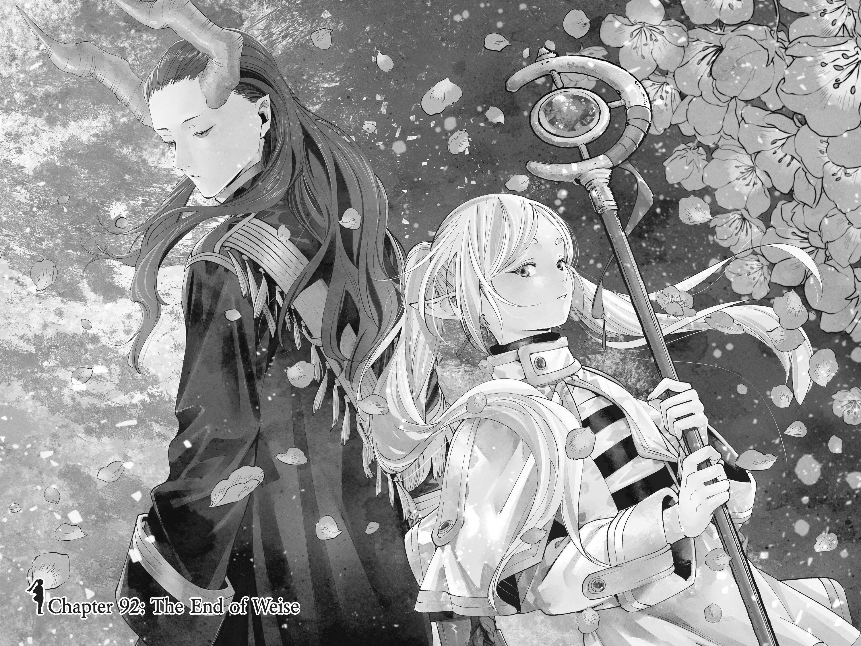 Read Sousou no Frieren Manga Online