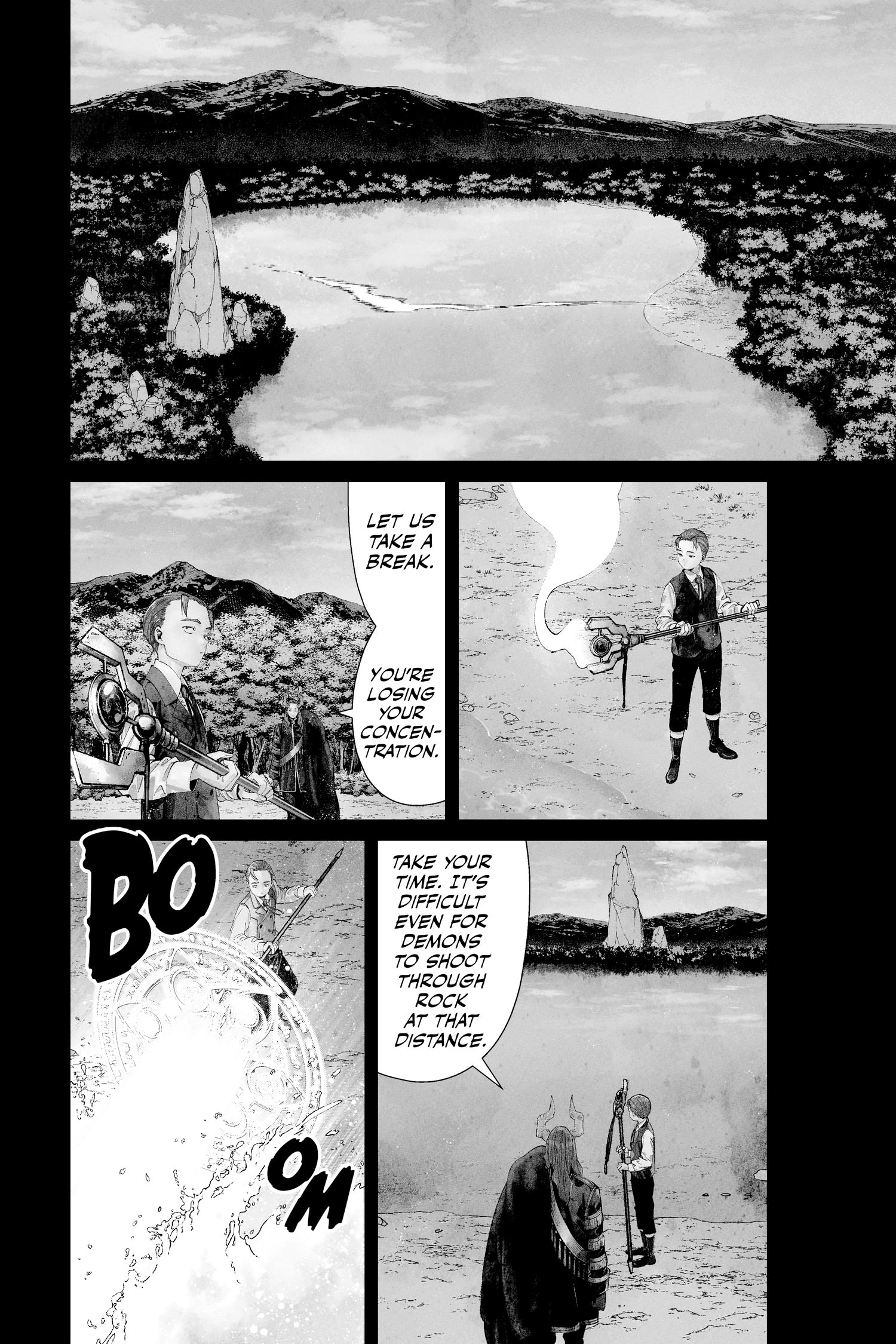 Read Sousou no Frieren Manga Online
