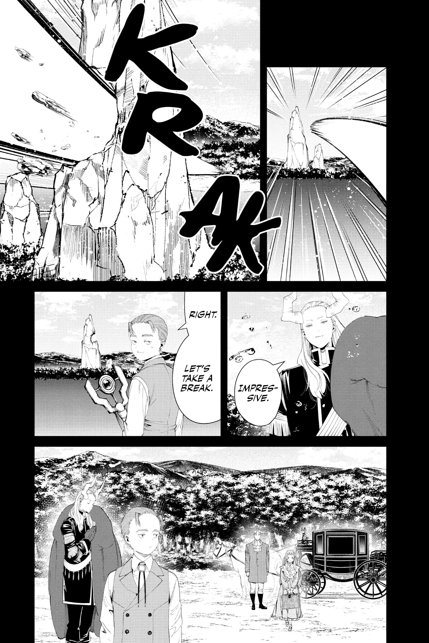 Read Sousou no Frieren Manga Online