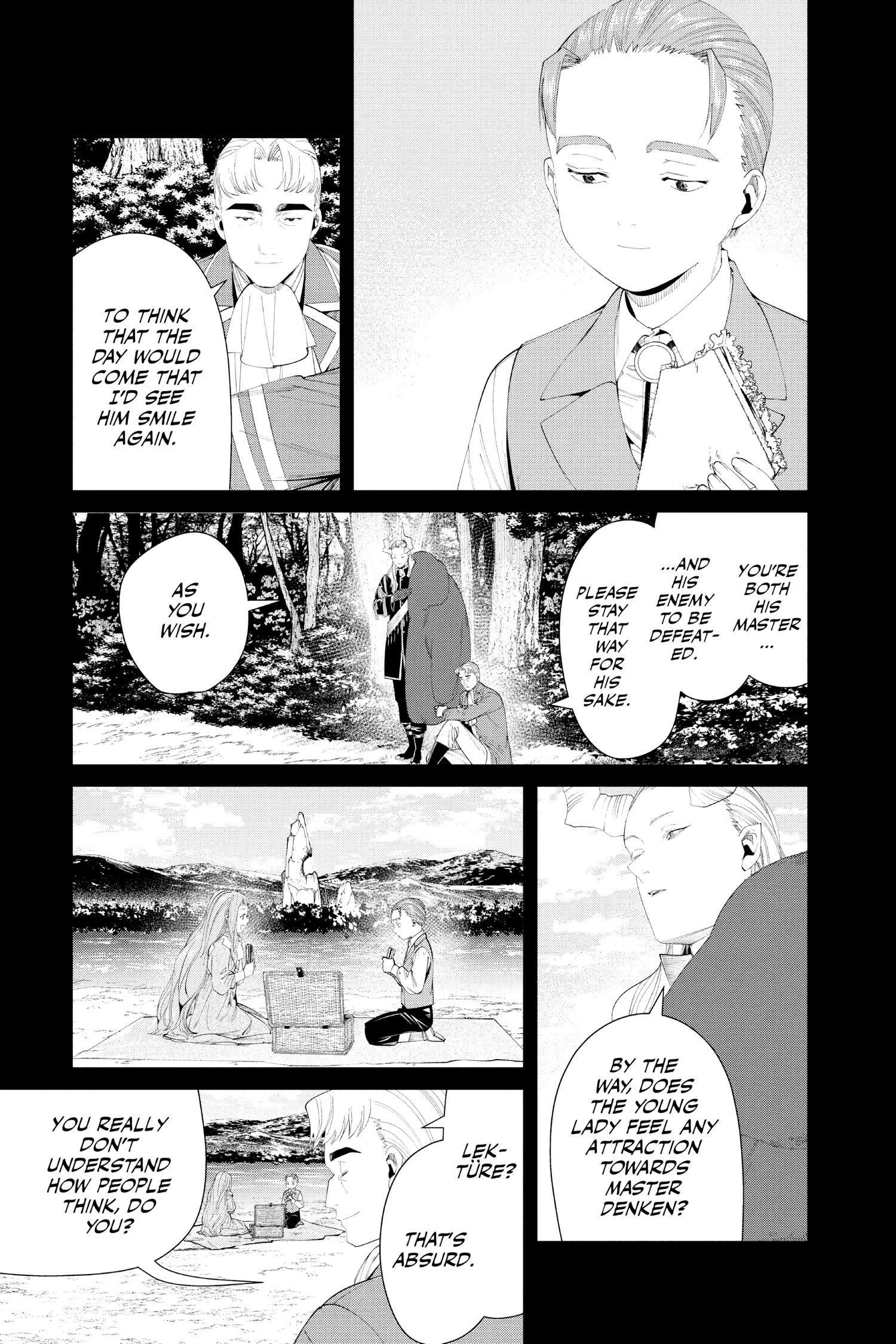 Read Sousou no Frieren Manga Online