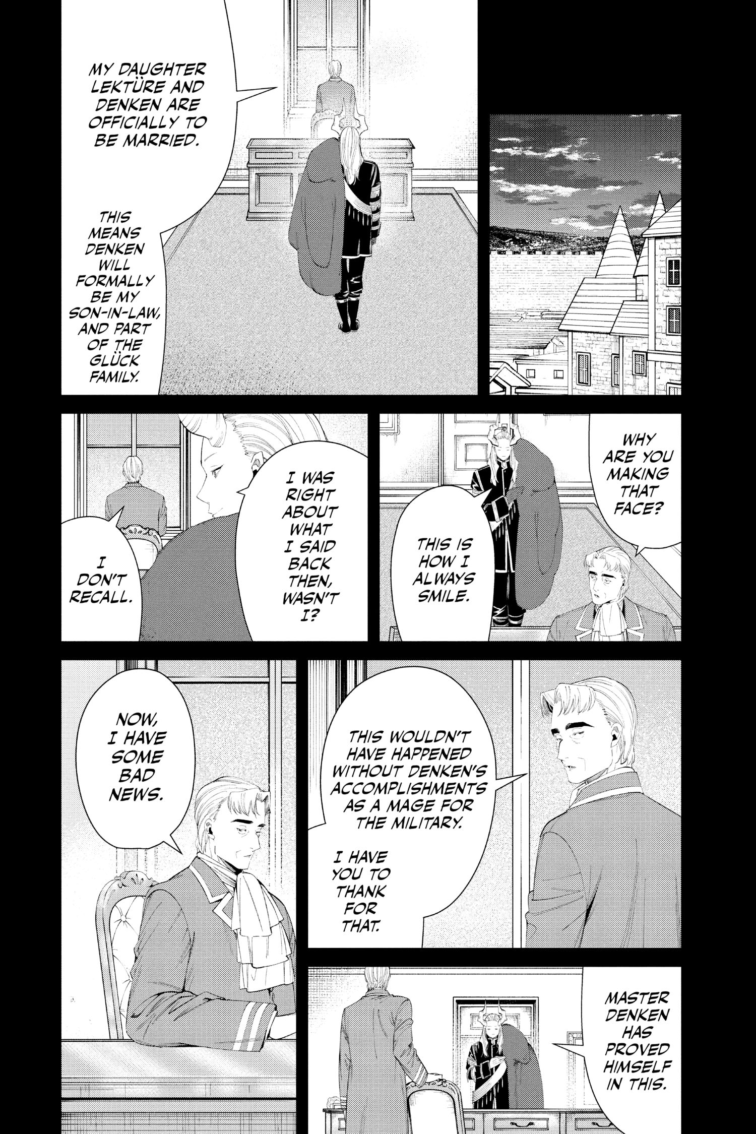Read Sousou no Frieren Manga Online