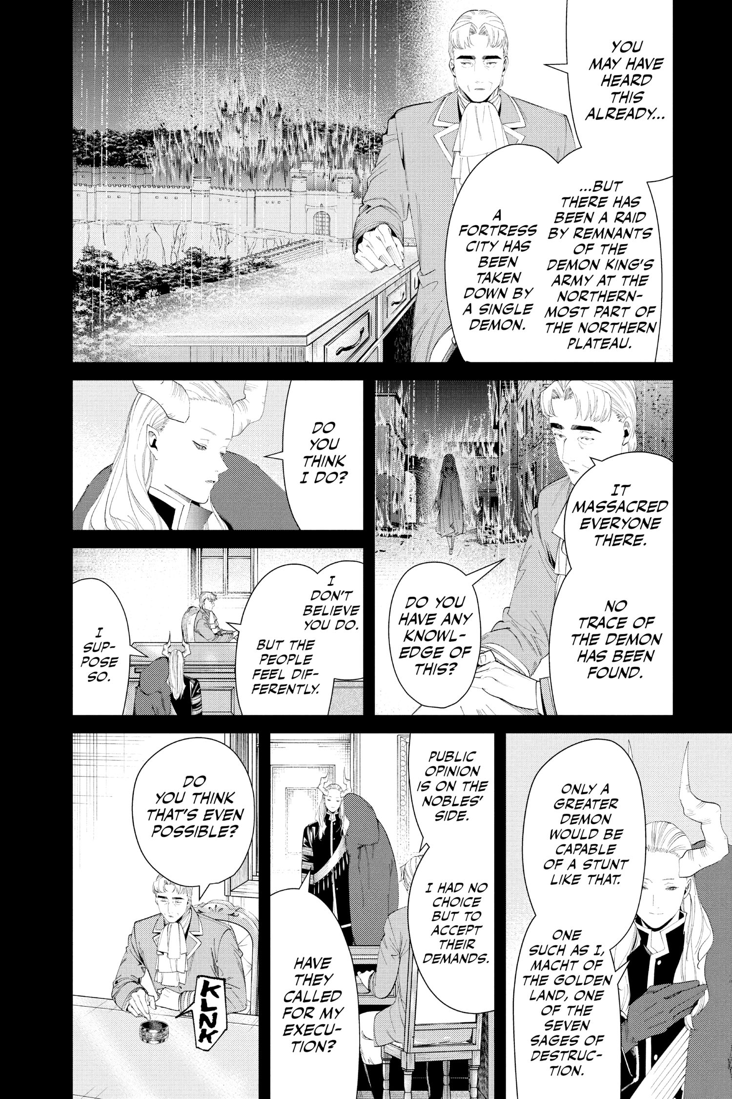 Read Sousou no Frieren Manga Online