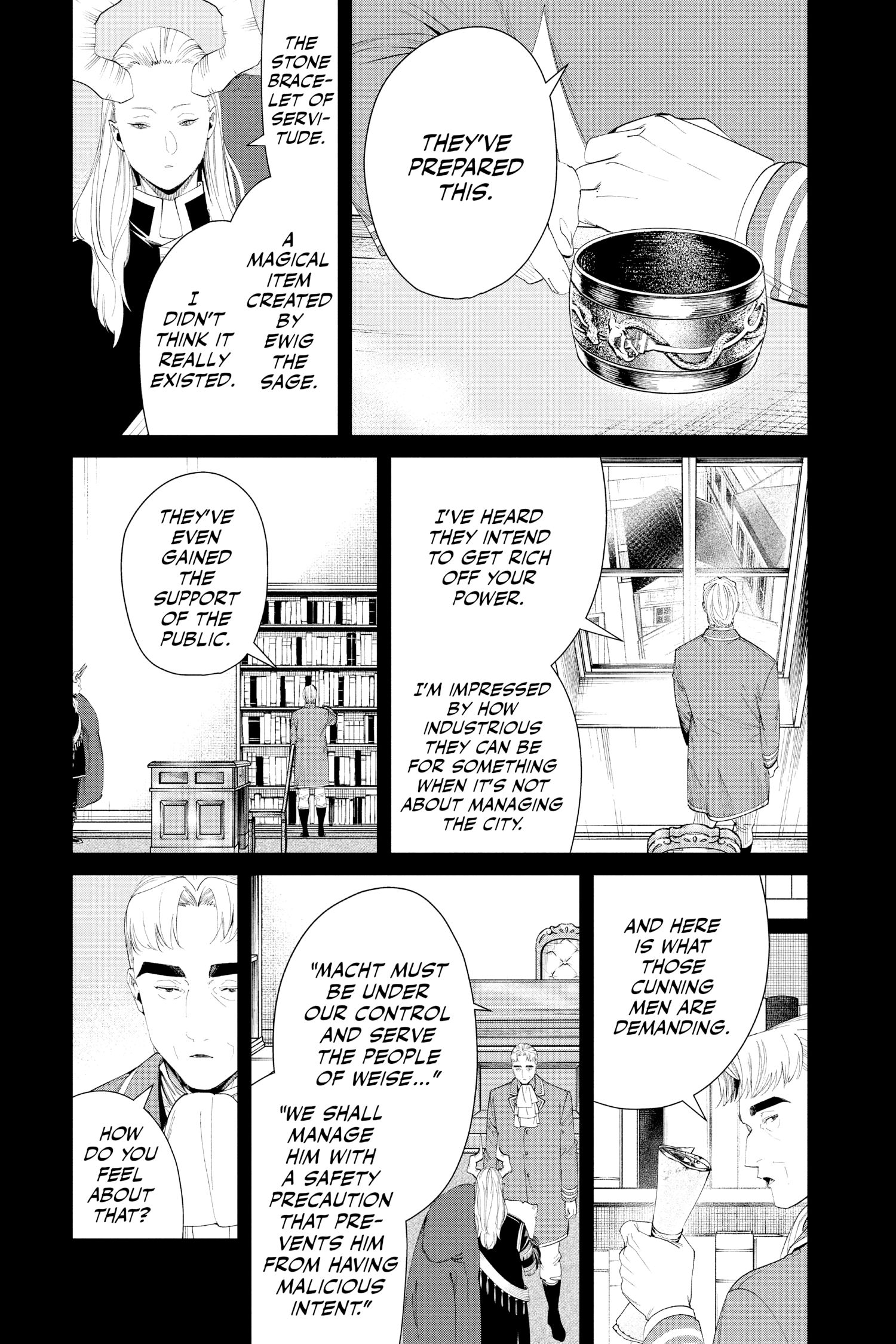 Read Sousou no Frieren Manga Online