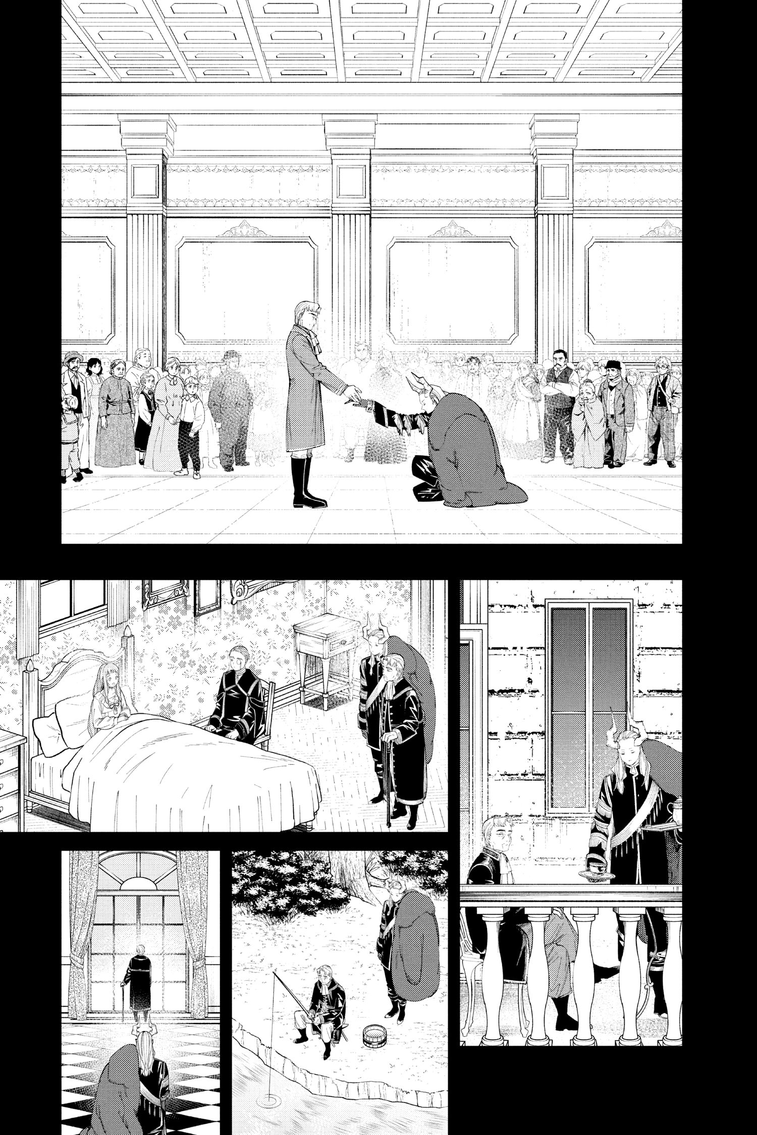 Read Sousou no Frieren Manga Online